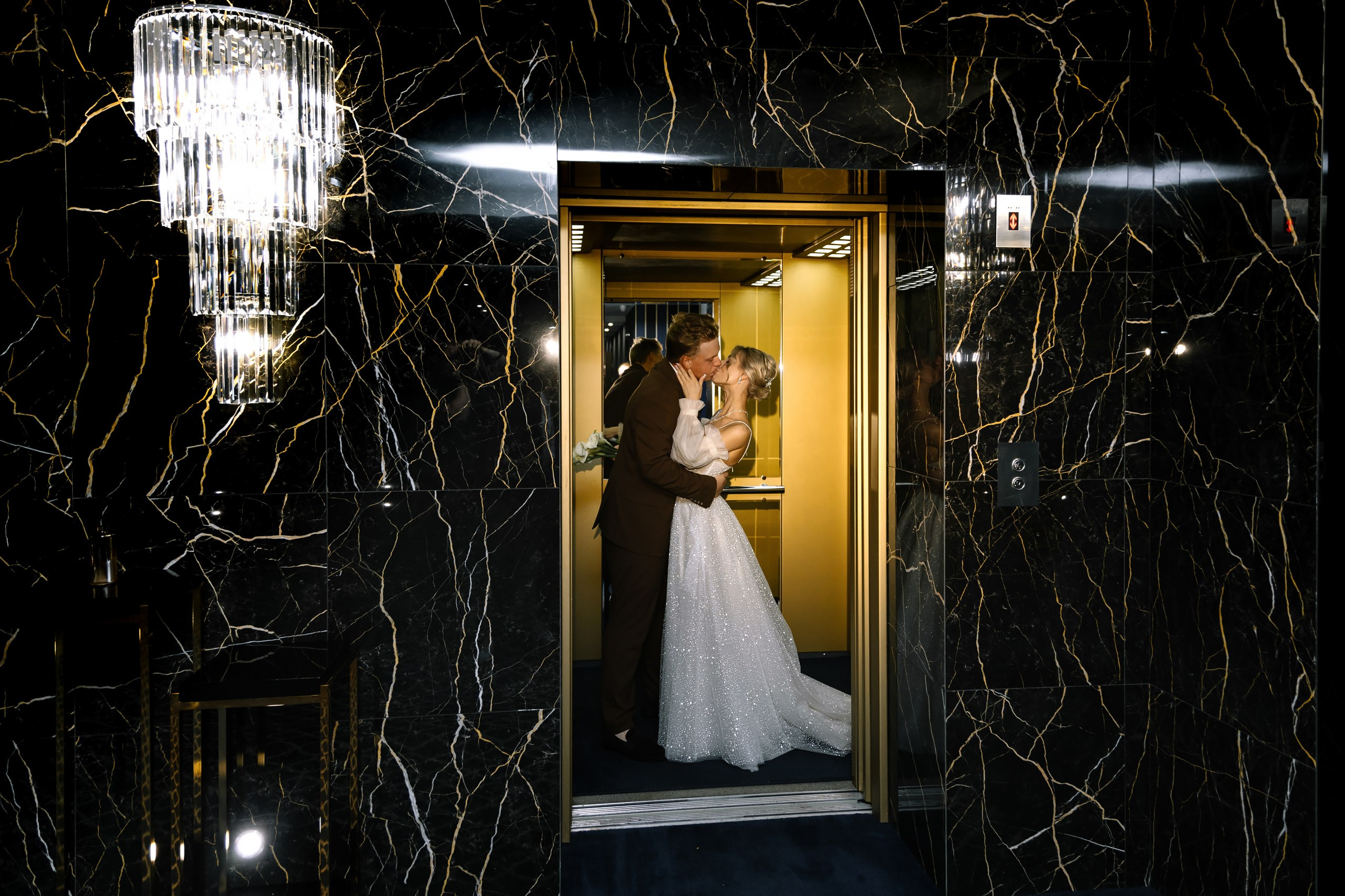 Мария & Денис. Свадебный фотограф в Томске Екатерина Дмитриева