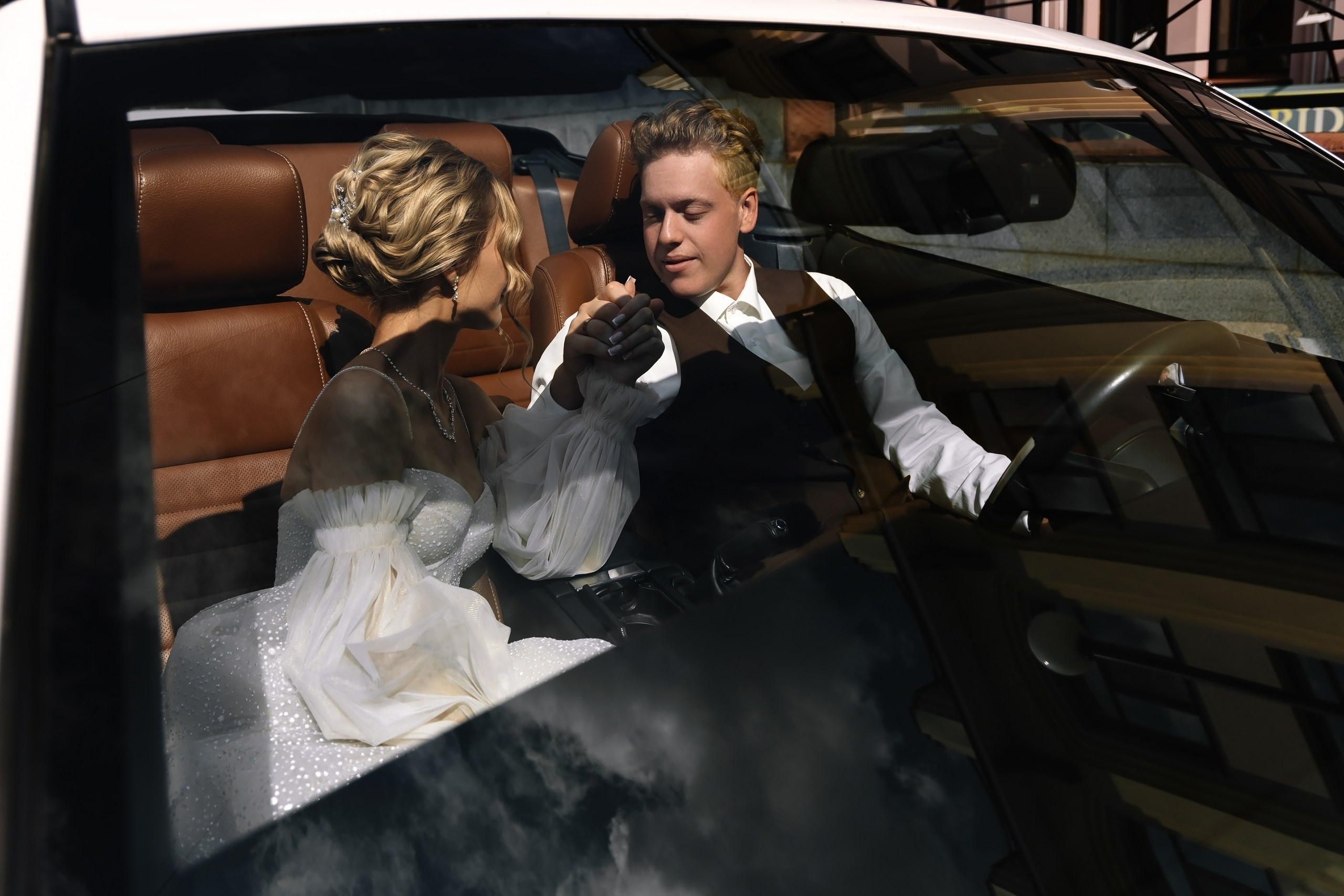 Мария & Денис. Свадебный фотограф в Томске Екатерина Дмитриева