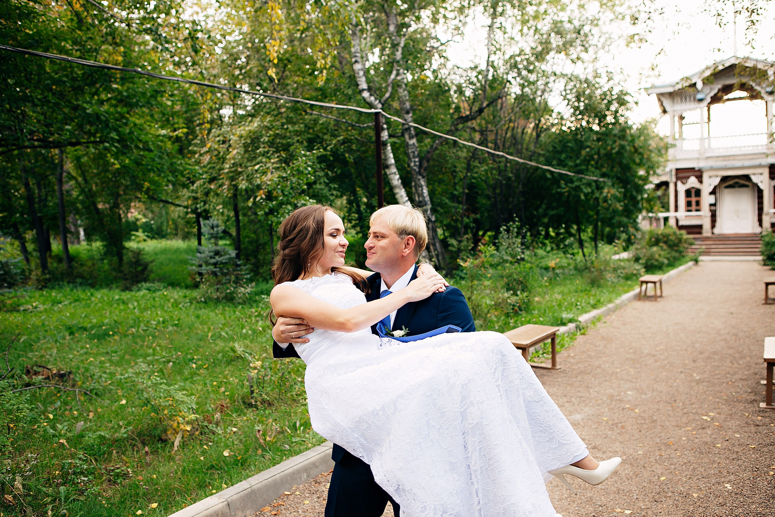 Надежда и Кирилл. Фотограф в Иркутске Анастасия Григорьева