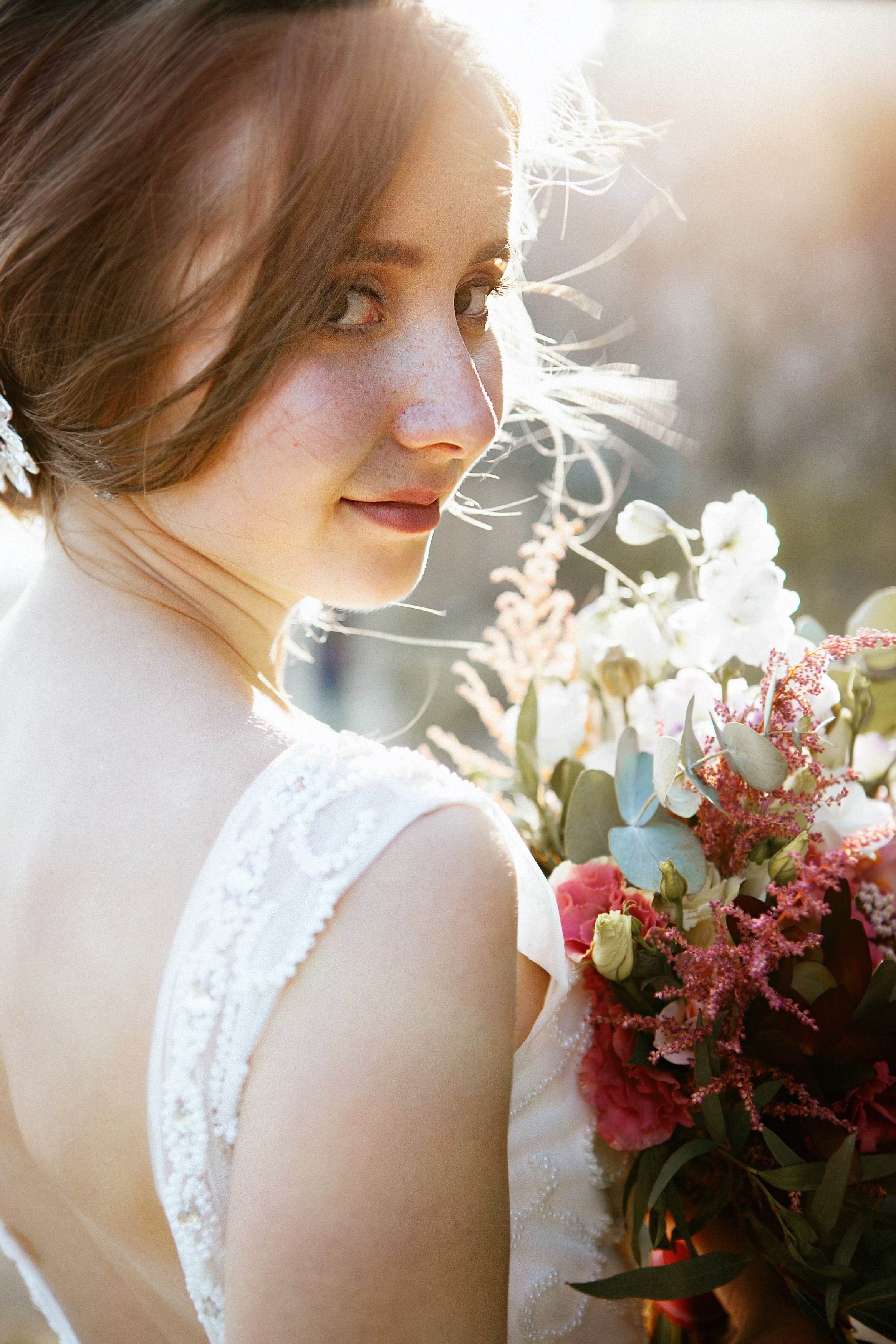 Анастасия и Олег. Фотограф в Иркутске Анастасия Григорьева