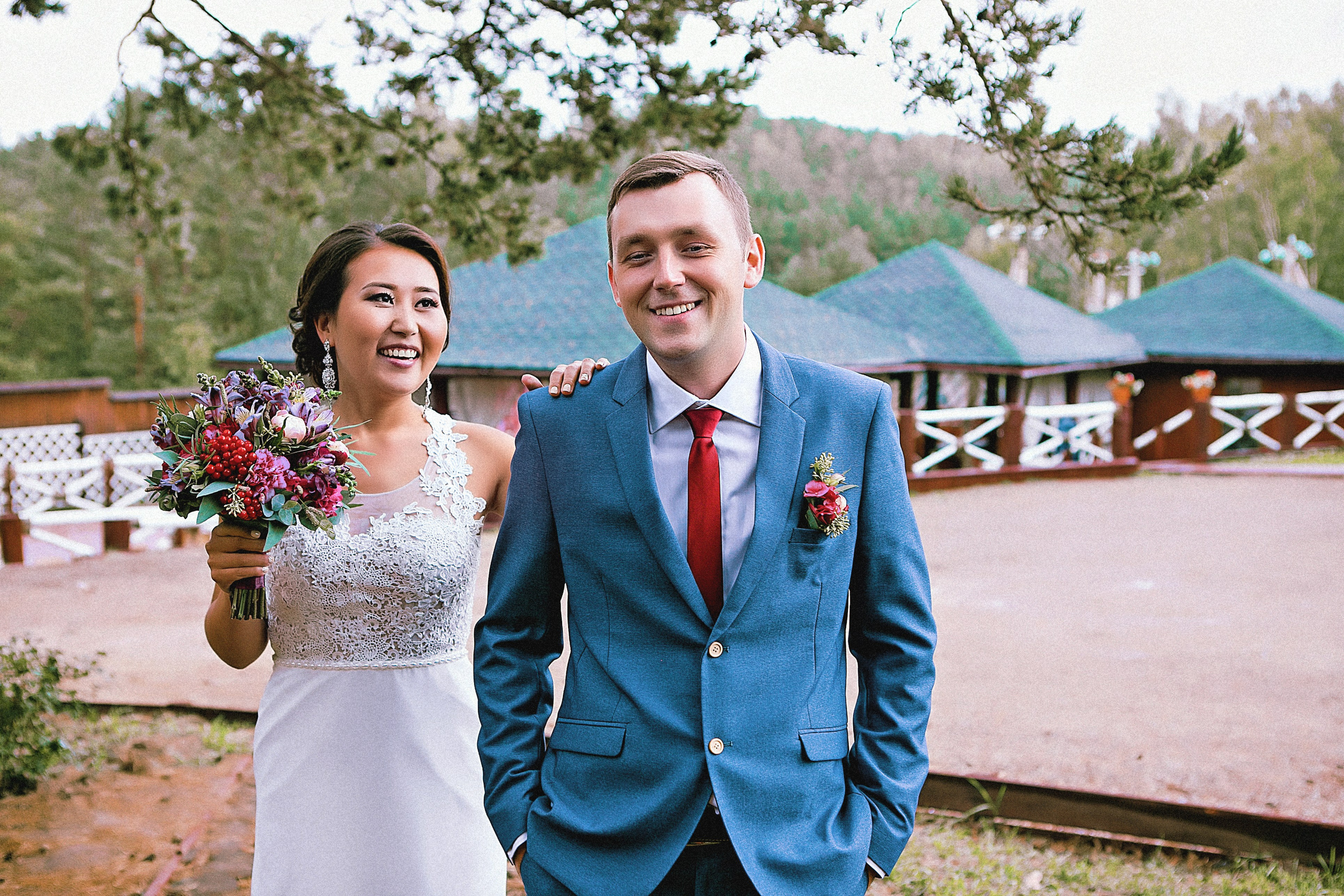 Жанна и Александр. Фотограф в Иркутске Анастасия Григорьева