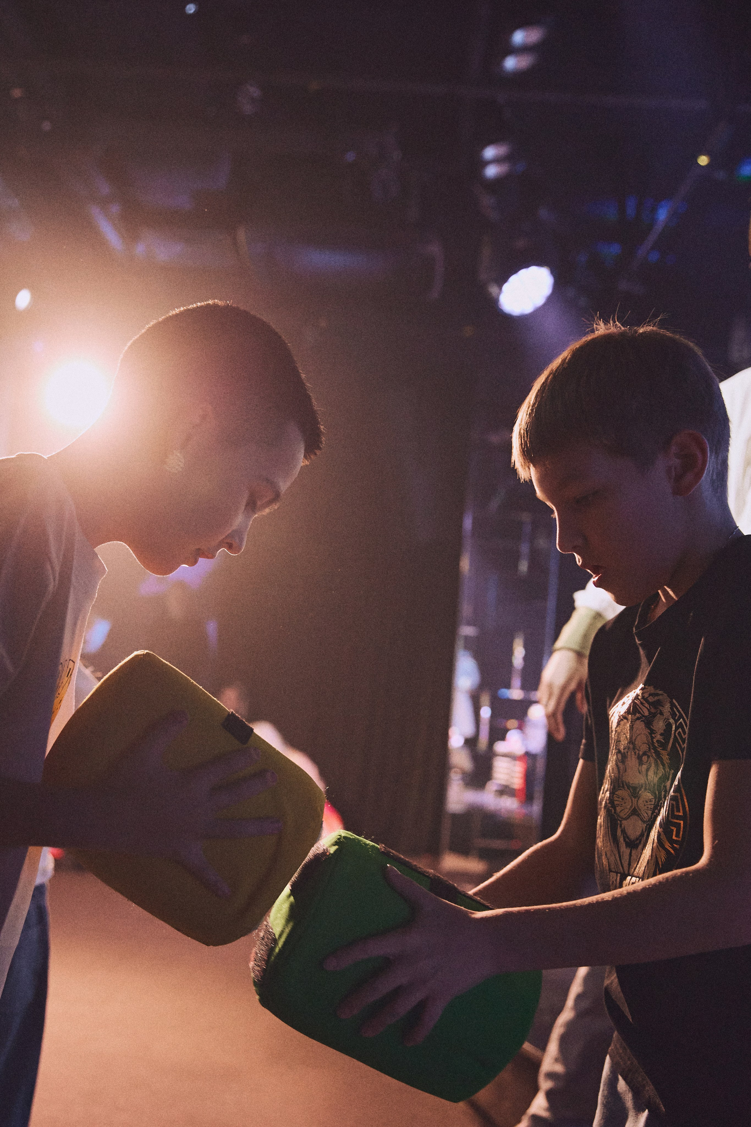 SASHA'S 9TH BIRTHDAY. Дмитрий Мазуркевич: Профессиональный Репортажный Фотограф