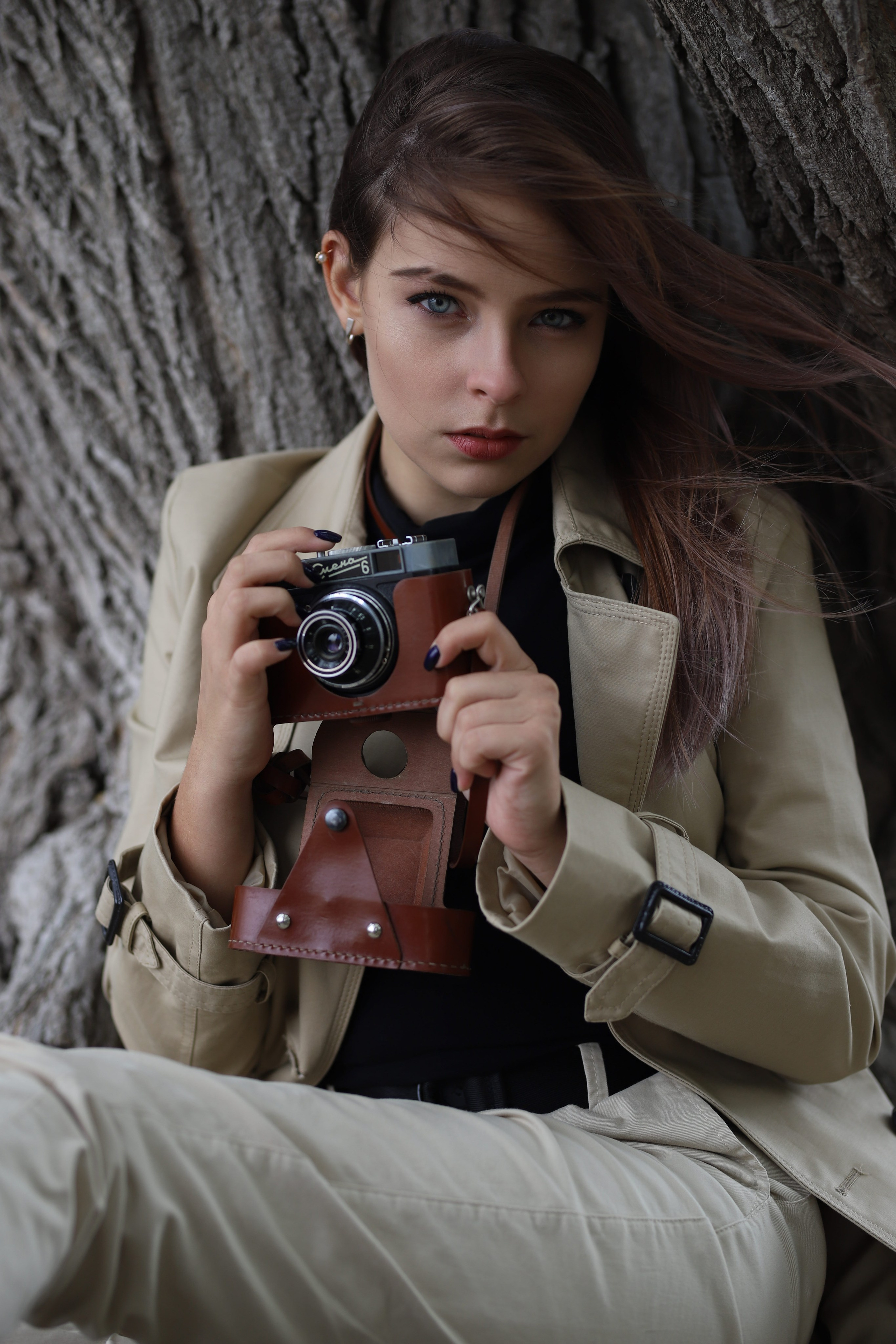 Киношные пресеты в LR и PS. Портретный фотограф в Самаре Андрей Трифонов