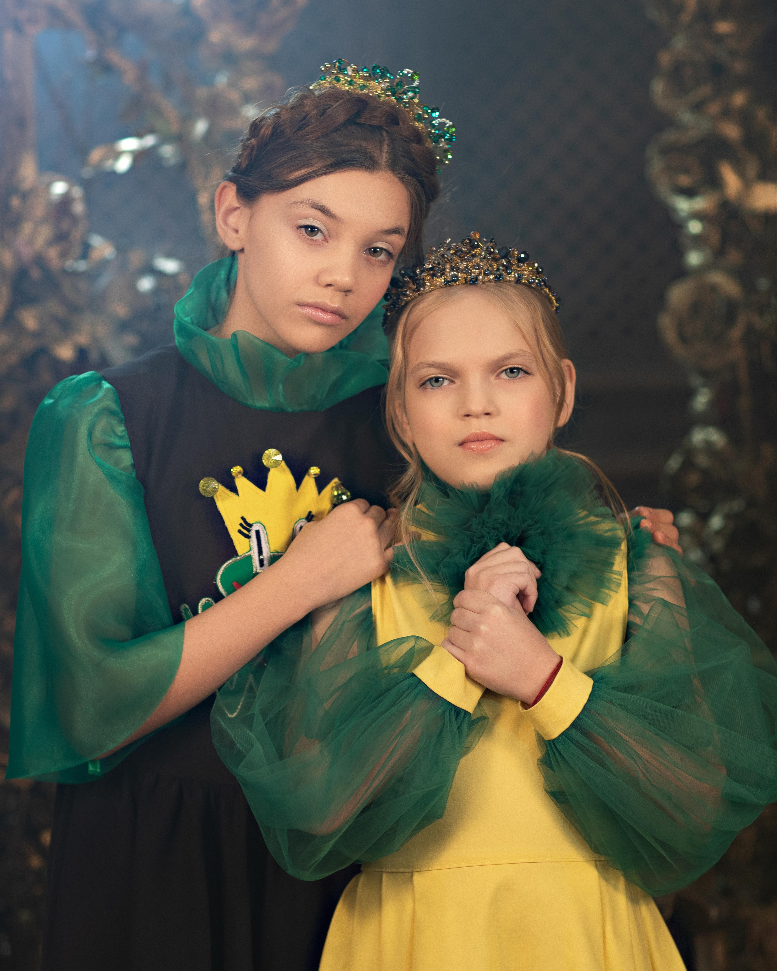 Смотреть. Фотограф Ольга Эмбер