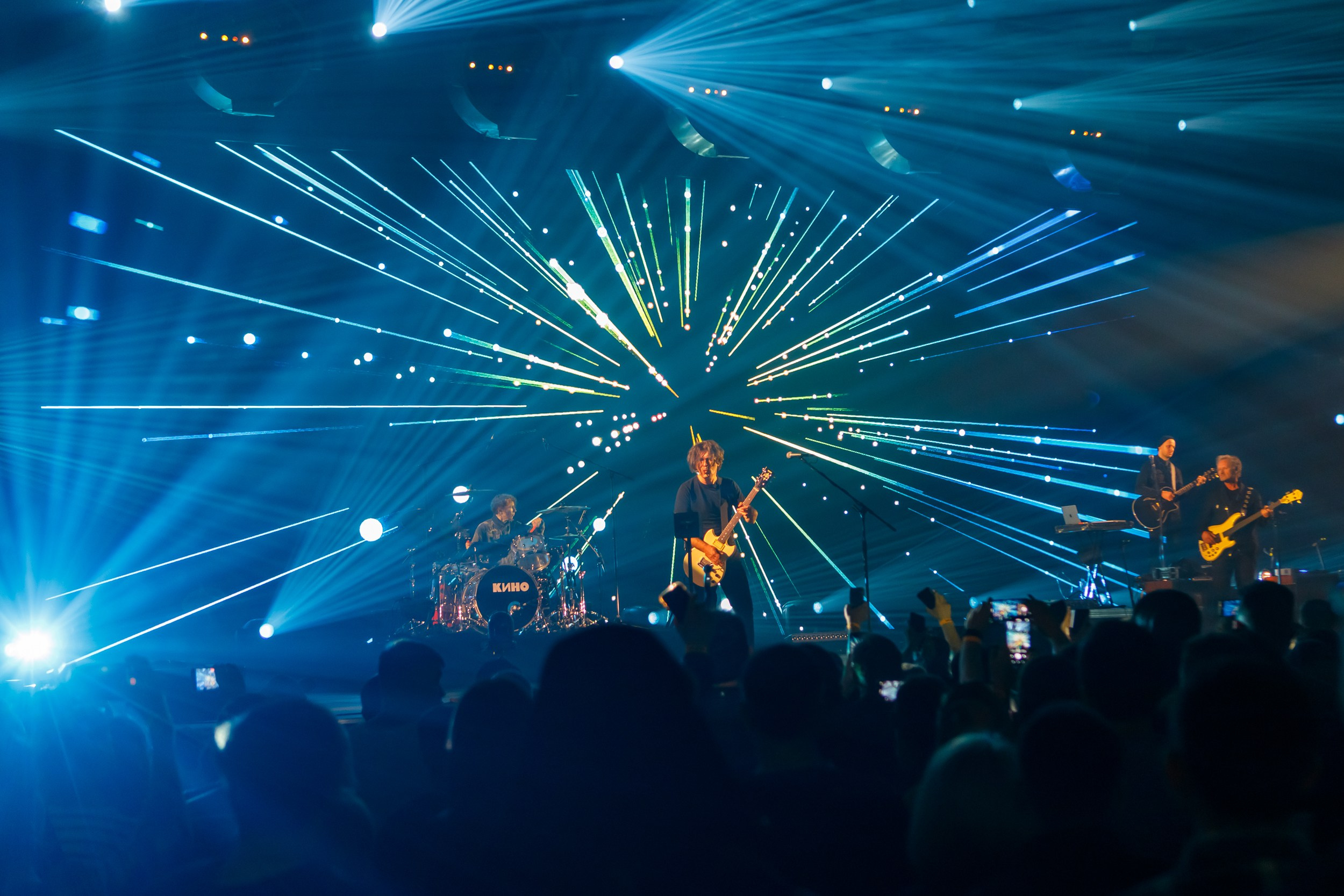 Концерты и шоу. Фотограф в Барнауле Юлия Бобровских