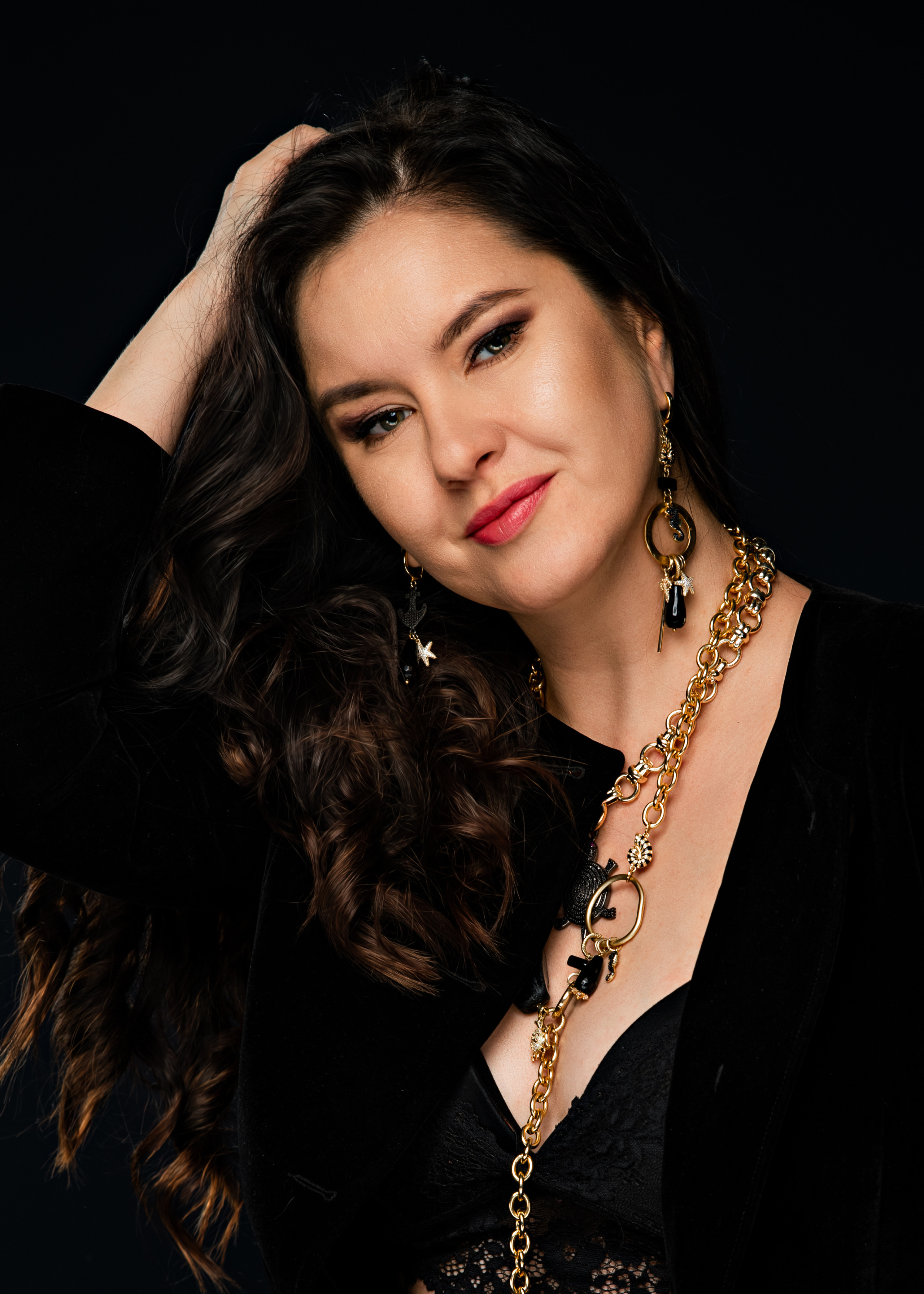 Черно-белый глянец. Фотограф в Краснодаре и Бишкеке Галина Бокова