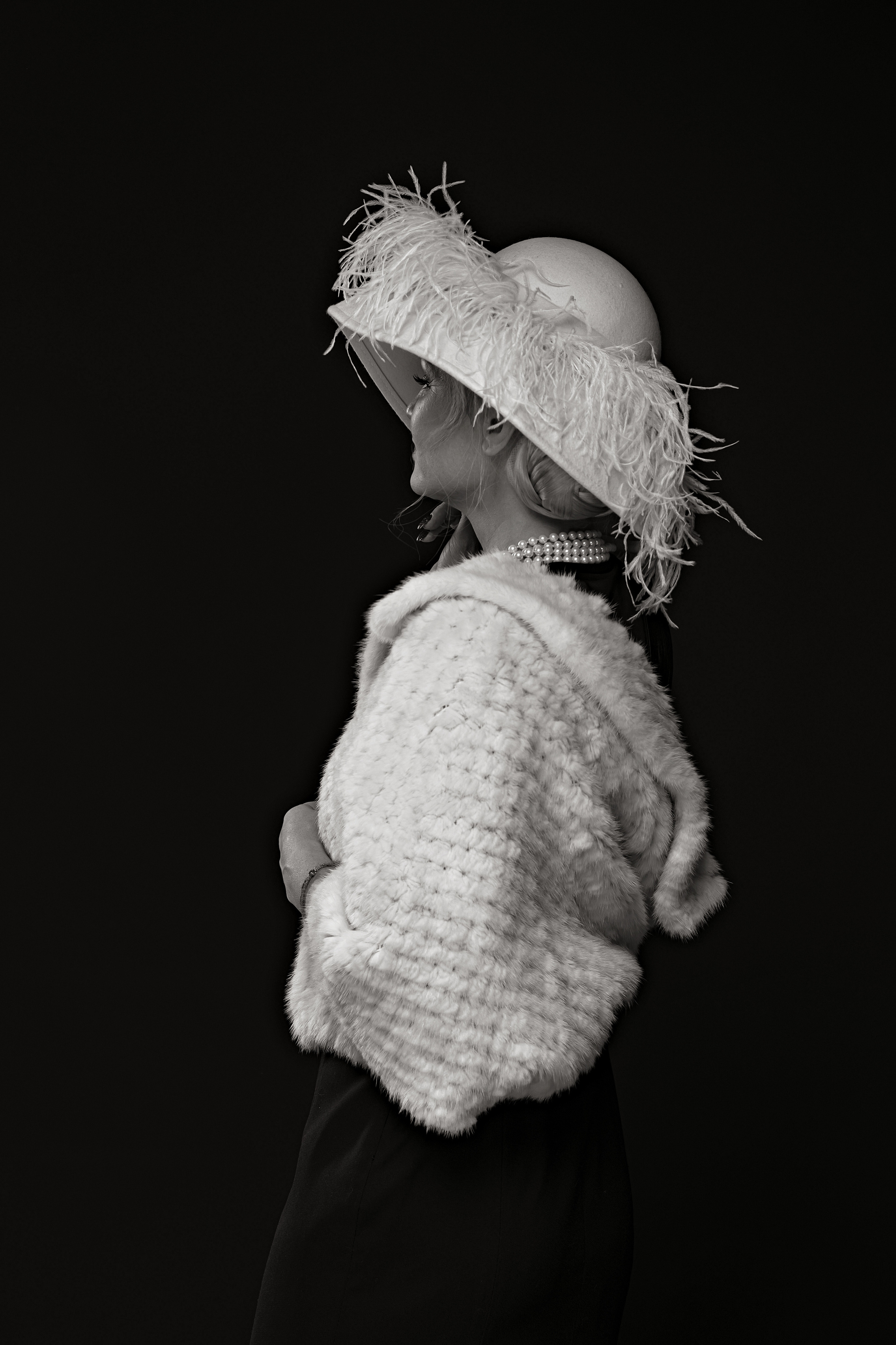 Черно-белый глянец. Фотограф в Краснодаре и Бишкеке Галина Бокова