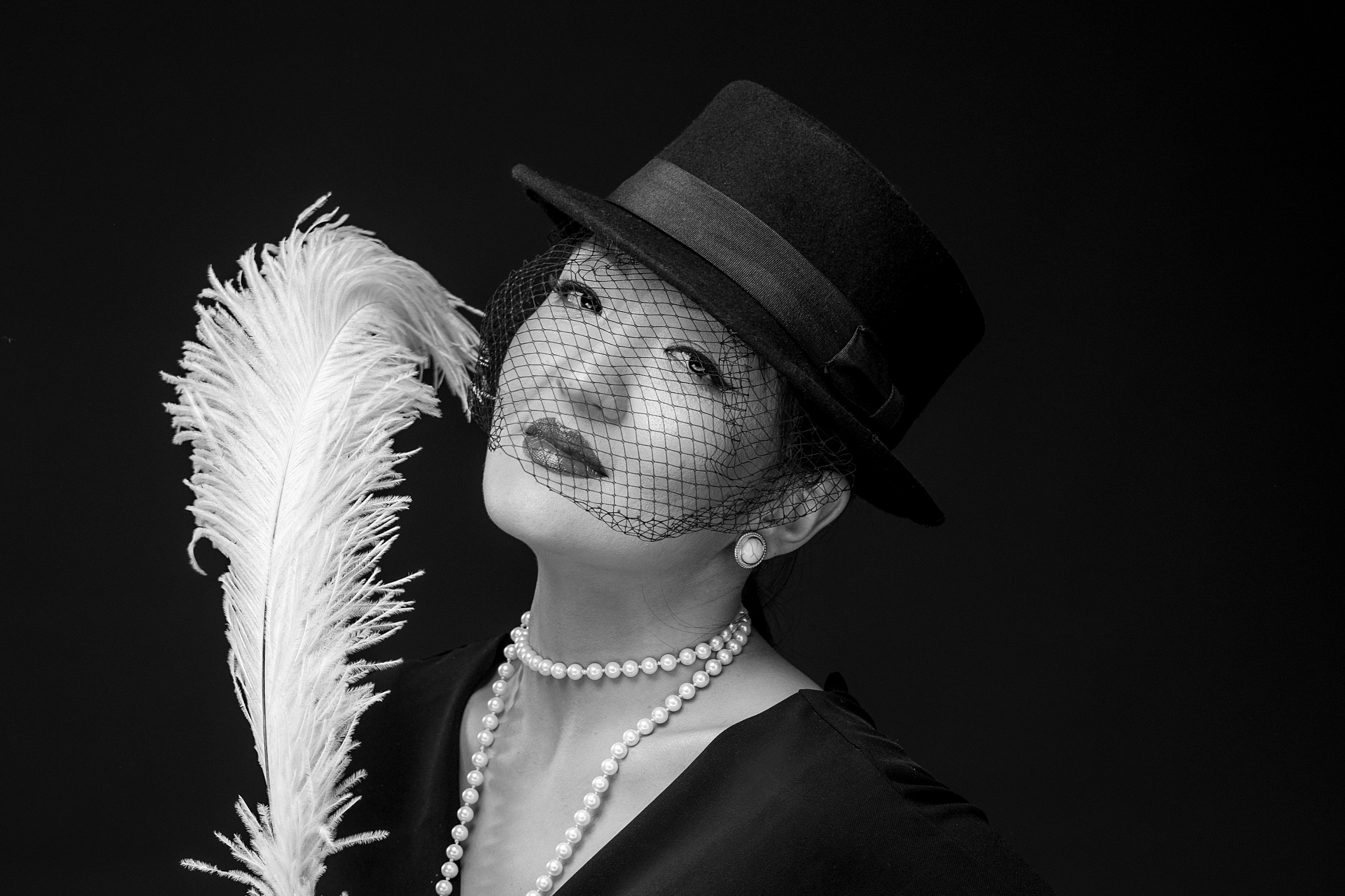 Черно-белый глянец. Фотограф в Краснодаре и Бишкеке Галина Бокова