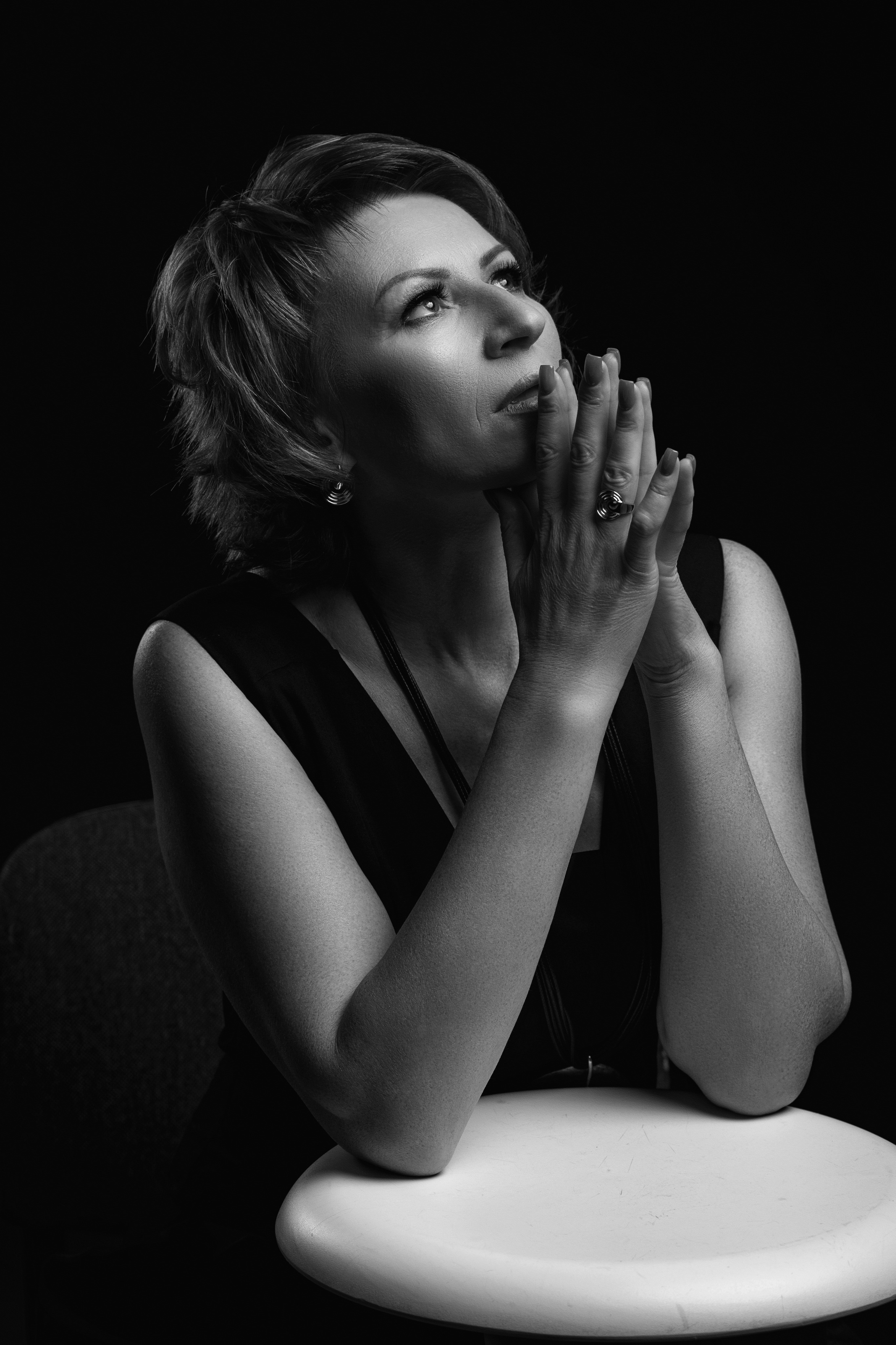 Черно-белый глянец. Фотограф в Краснодаре и Бишкеке Галина Бокова