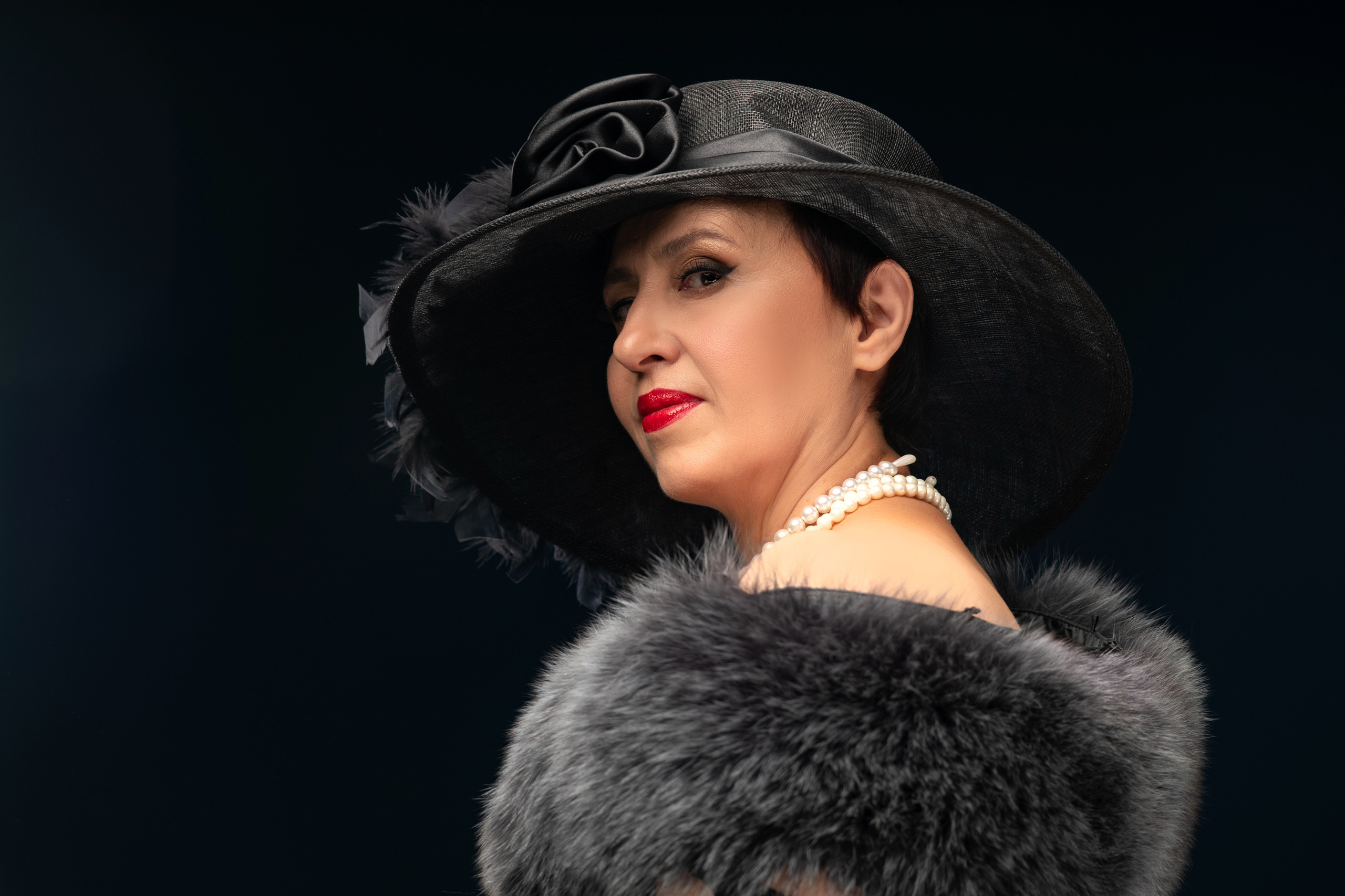 Черно-белый глянец. Фотограф в Краснодаре и Бишкеке Галина Бокова