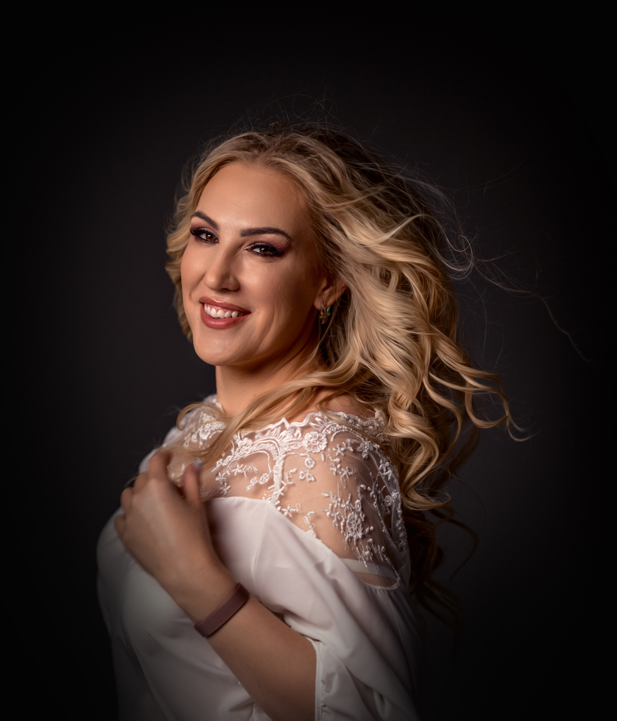 Черно-белый глянец. Фотограф в Краснодаре и Бишкеке Галина Бокова