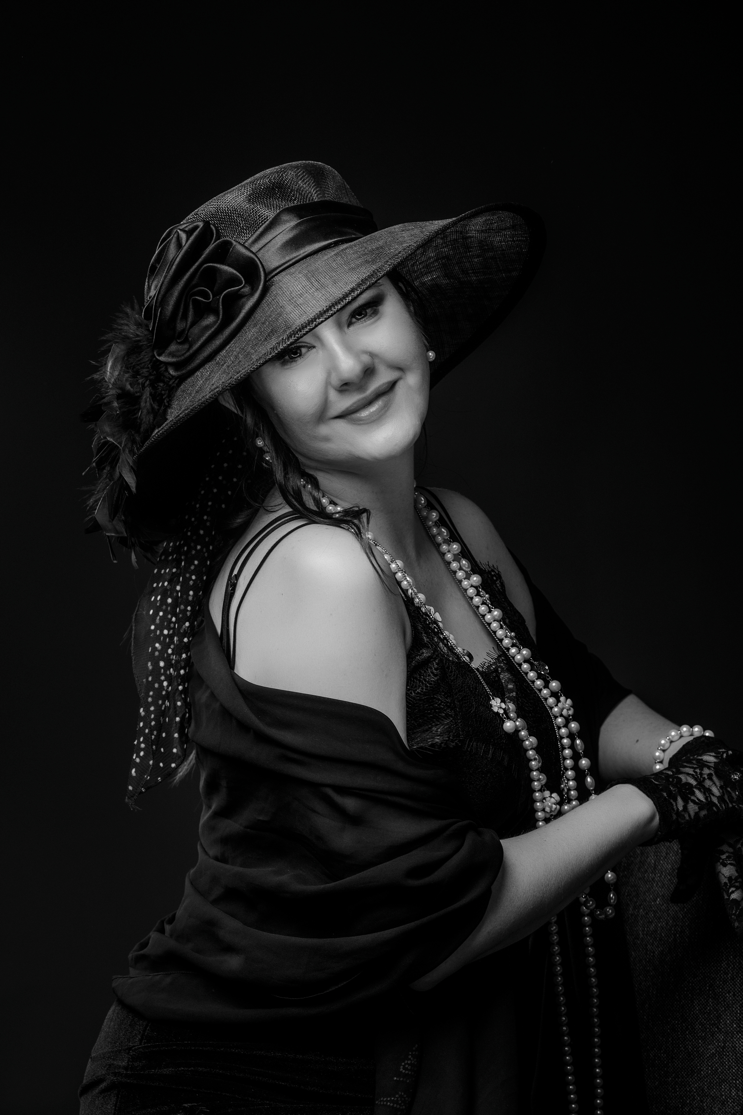 Черно-белый глянец. Фотограф в Краснодаре и Бишкеке Галина Бокова