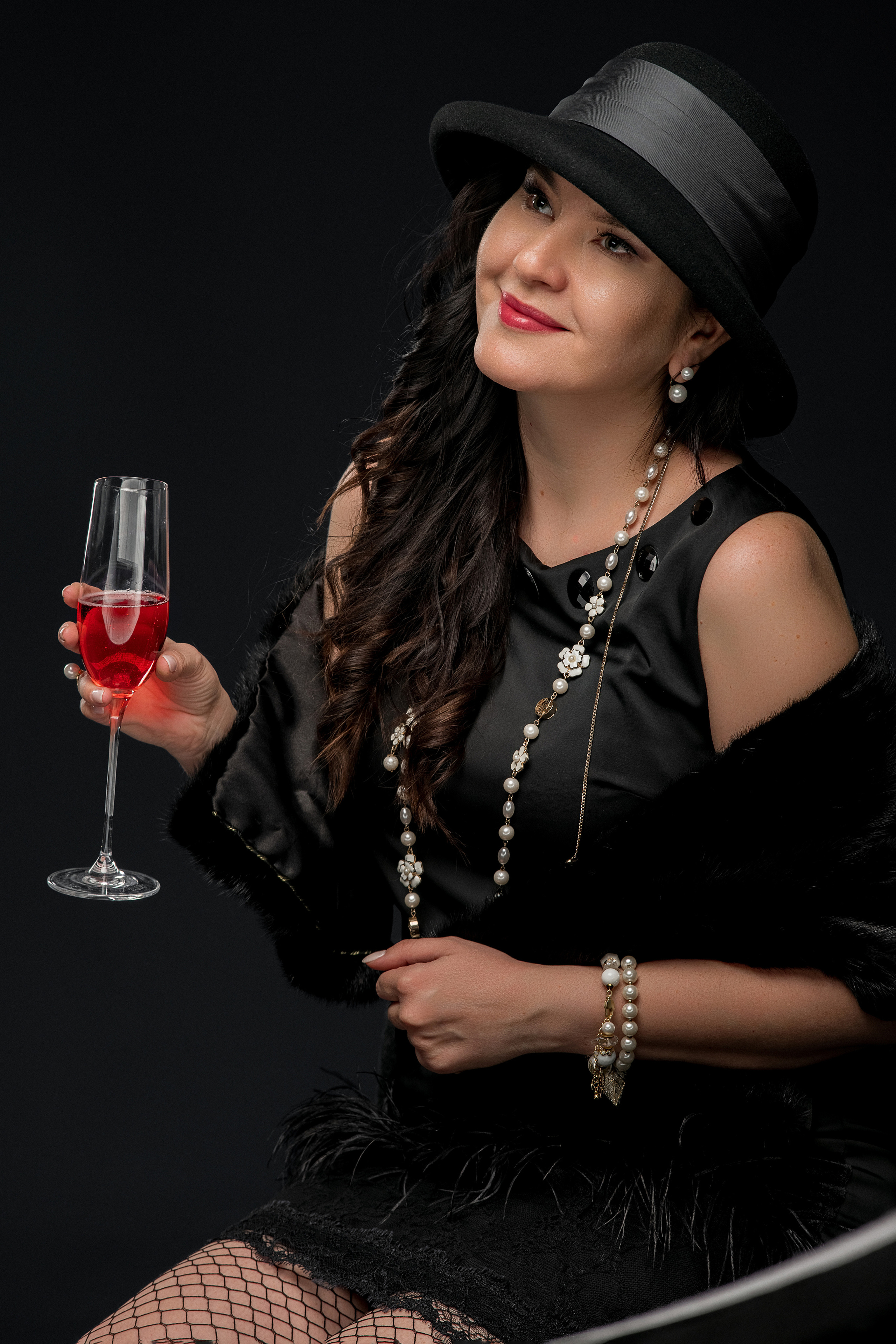 Черно-белый глянец. Фотограф в Краснодаре и Бишкеке Галина Бокова