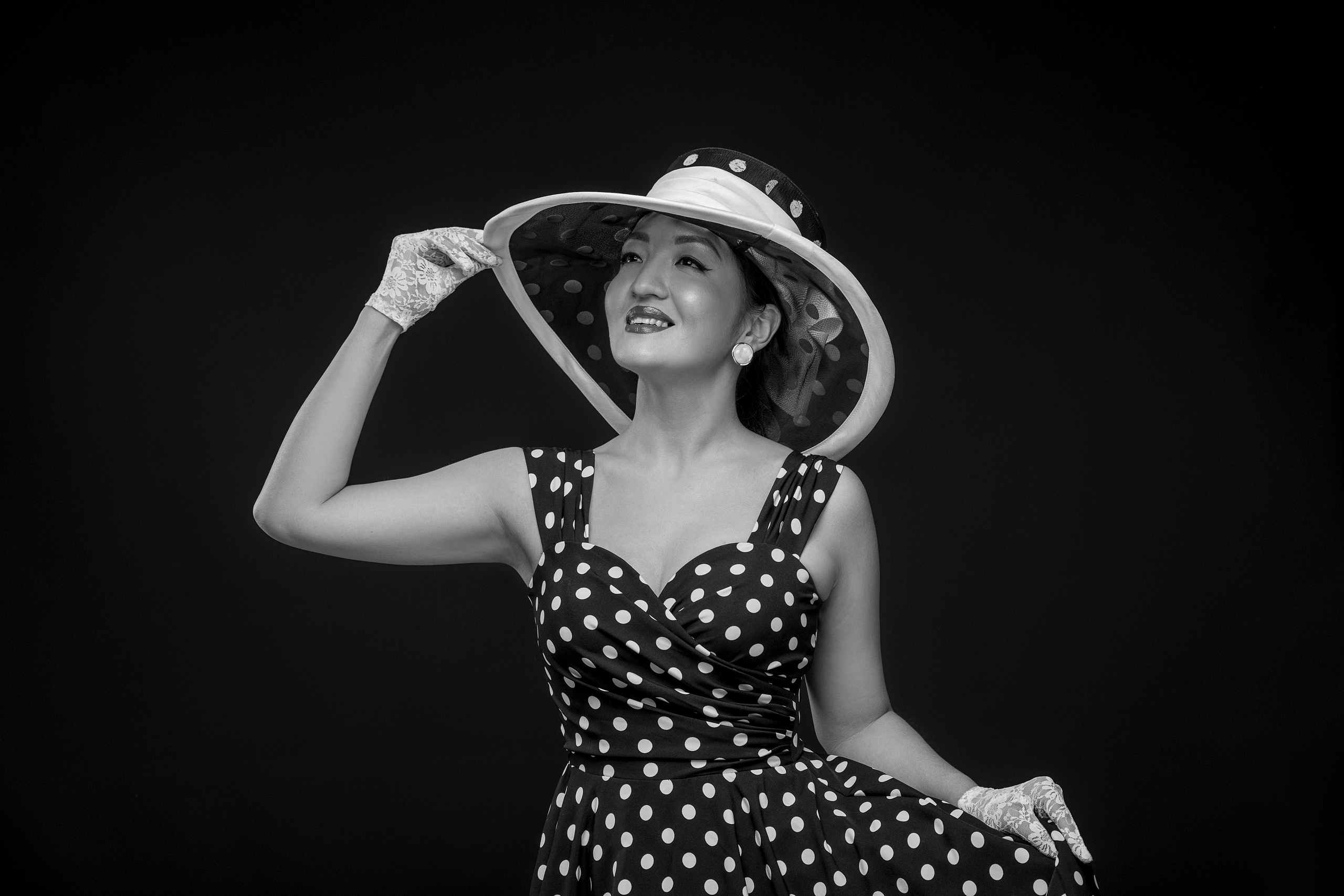 Черно-белый глянец. Фотограф в Краснодаре и Бишкеке Галина Бокова