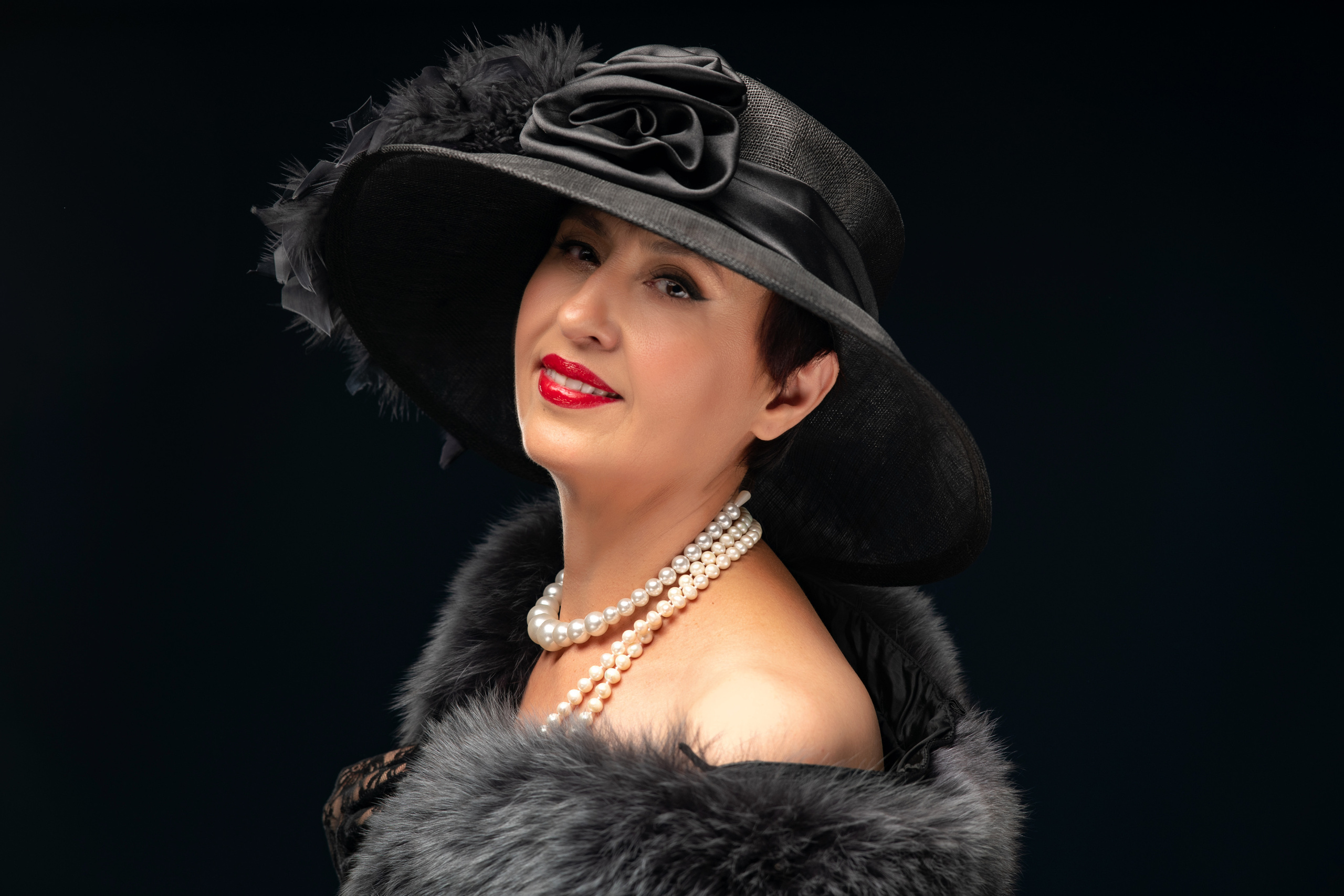 Черно-белый глянец. Фотограф в Краснодаре и Бишкеке Галина Бокова