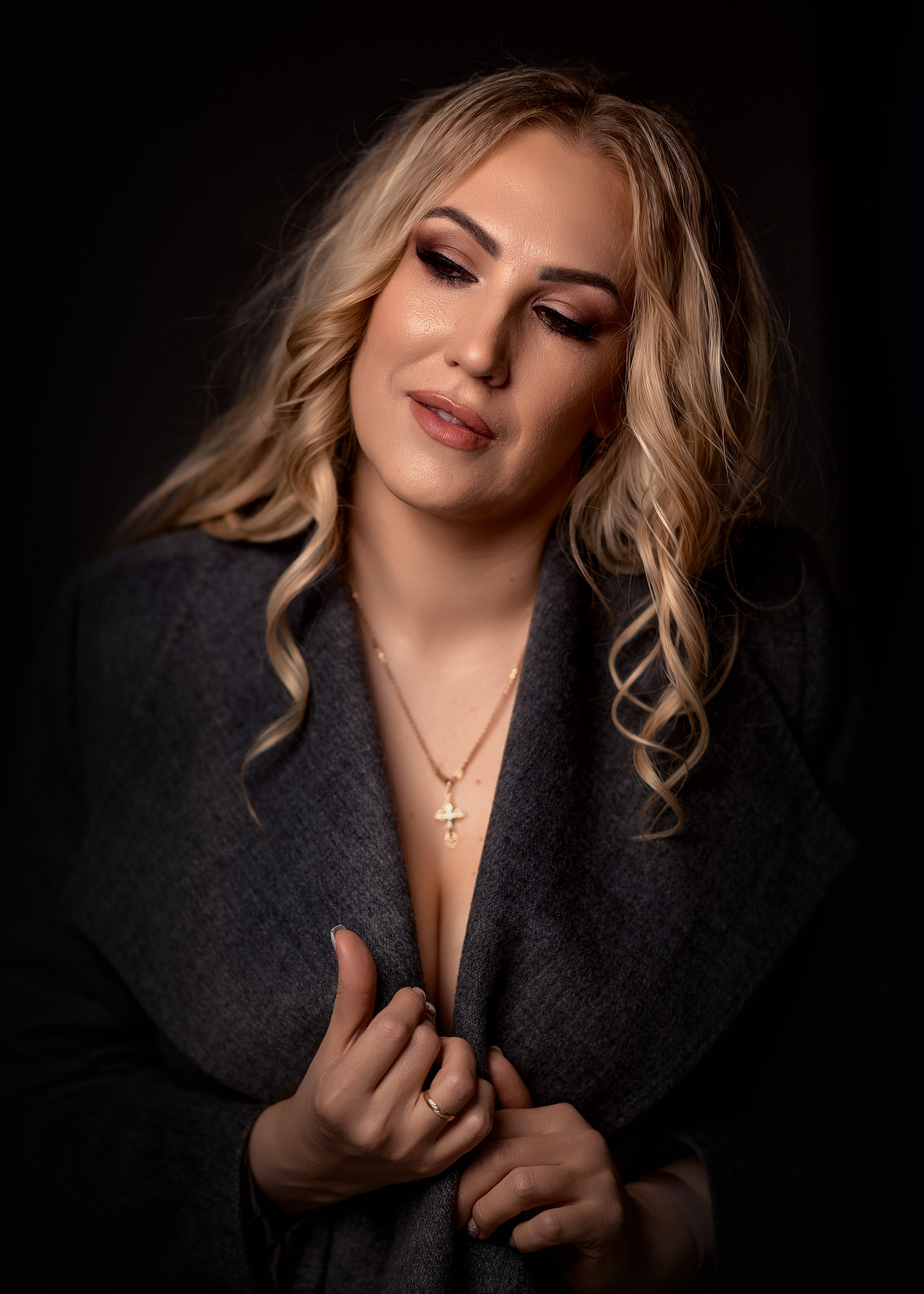 Черно-белый глянец. Фотограф в Краснодаре и Бишкеке Галина Бокова