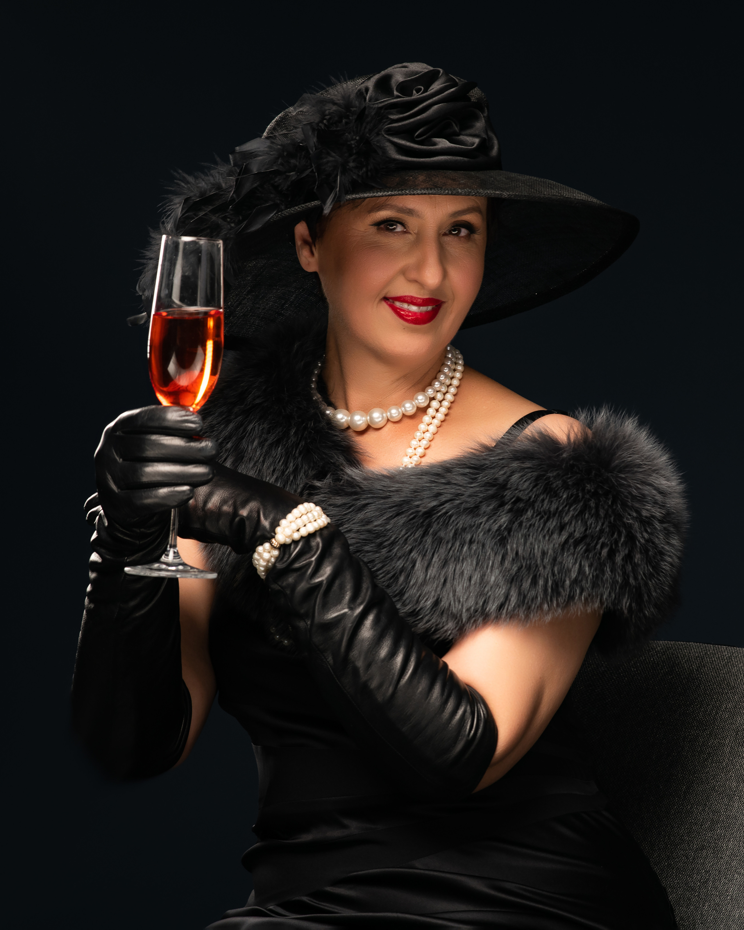 Черно-белый глянец. Фотограф в Краснодаре и Бишкеке Галина Бокова