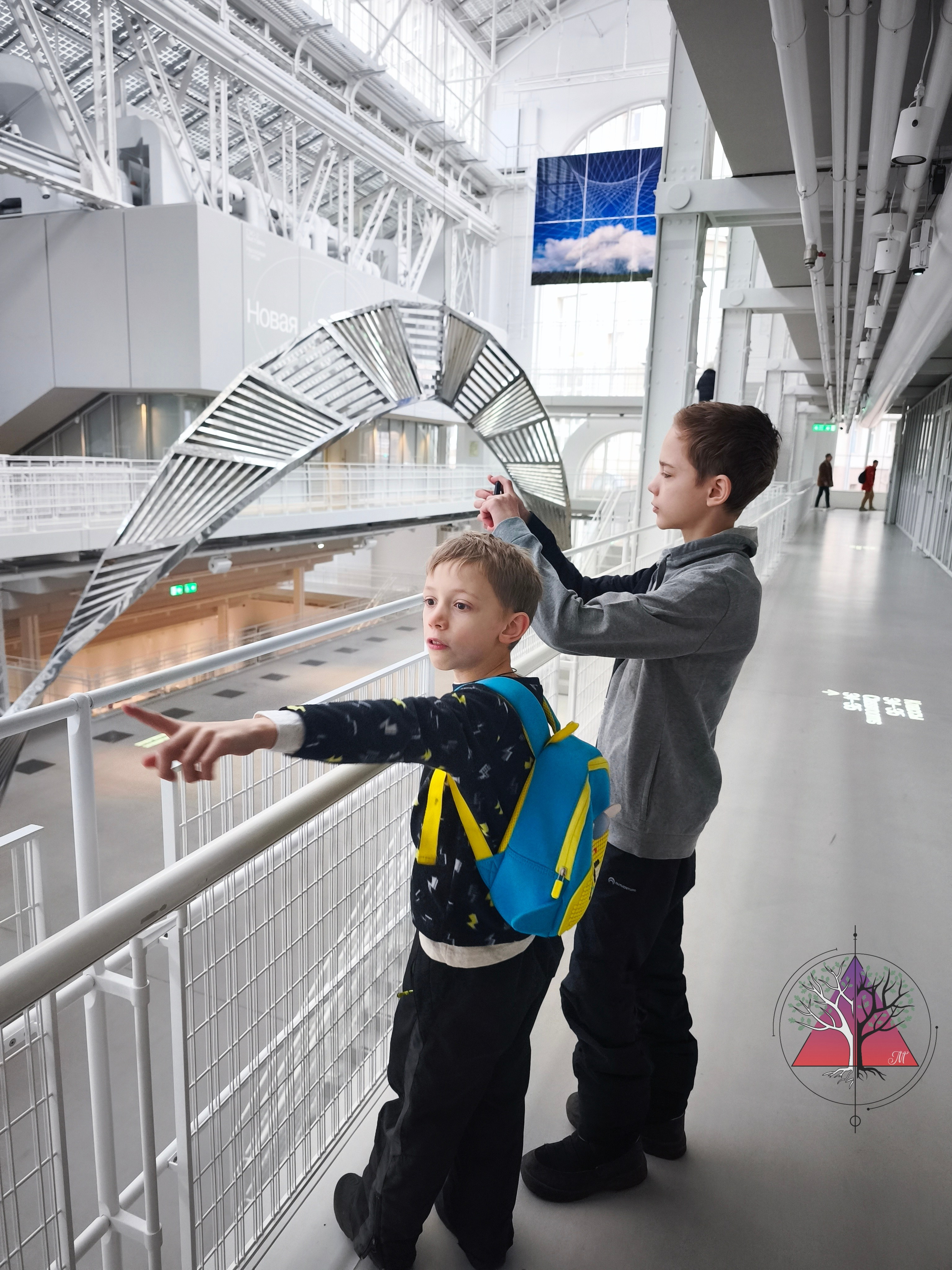 Фотопрогулка ГЭС и окрестности. Ваш личный фотограф в Москве Мила