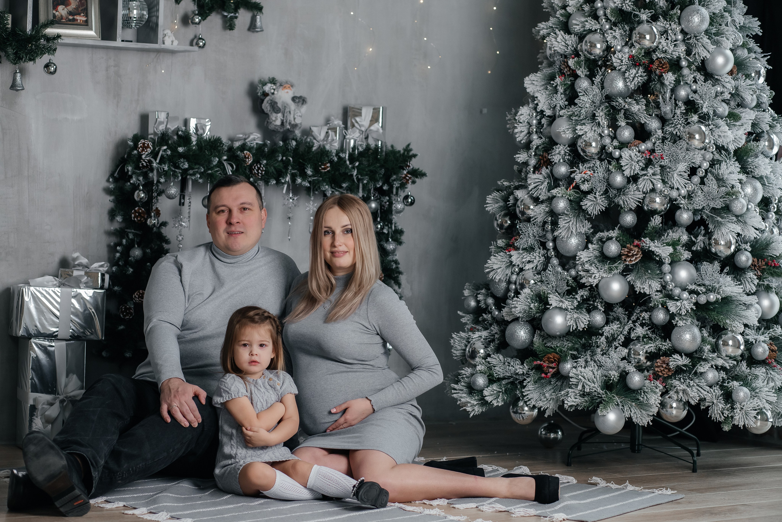 Семейное. Фотограф в Зеленограде Атапина Ольга