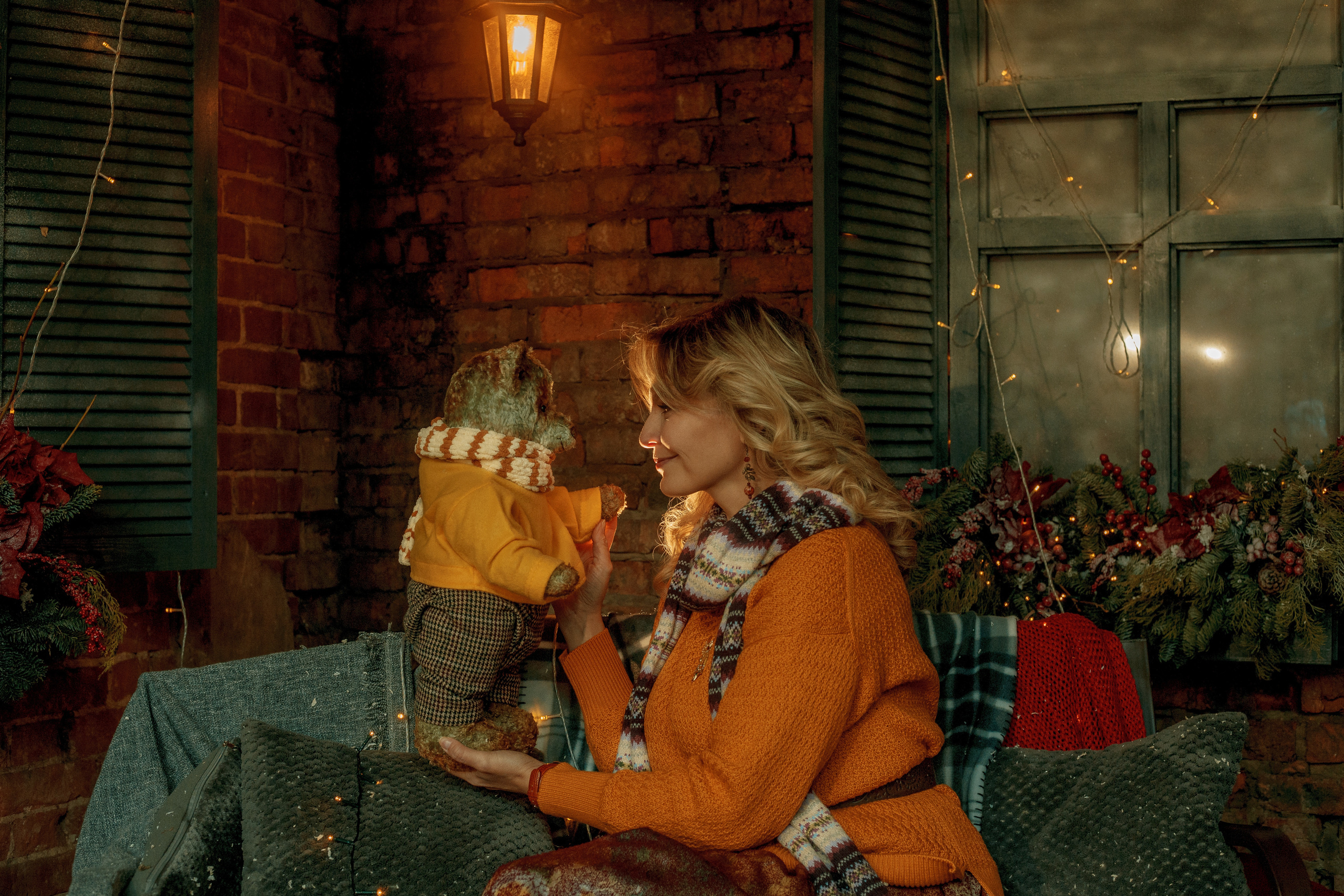 NEW YEAR 2019−2020. Екатерина Дымова. Фотограф. Автор проекта «Белый Ветер»