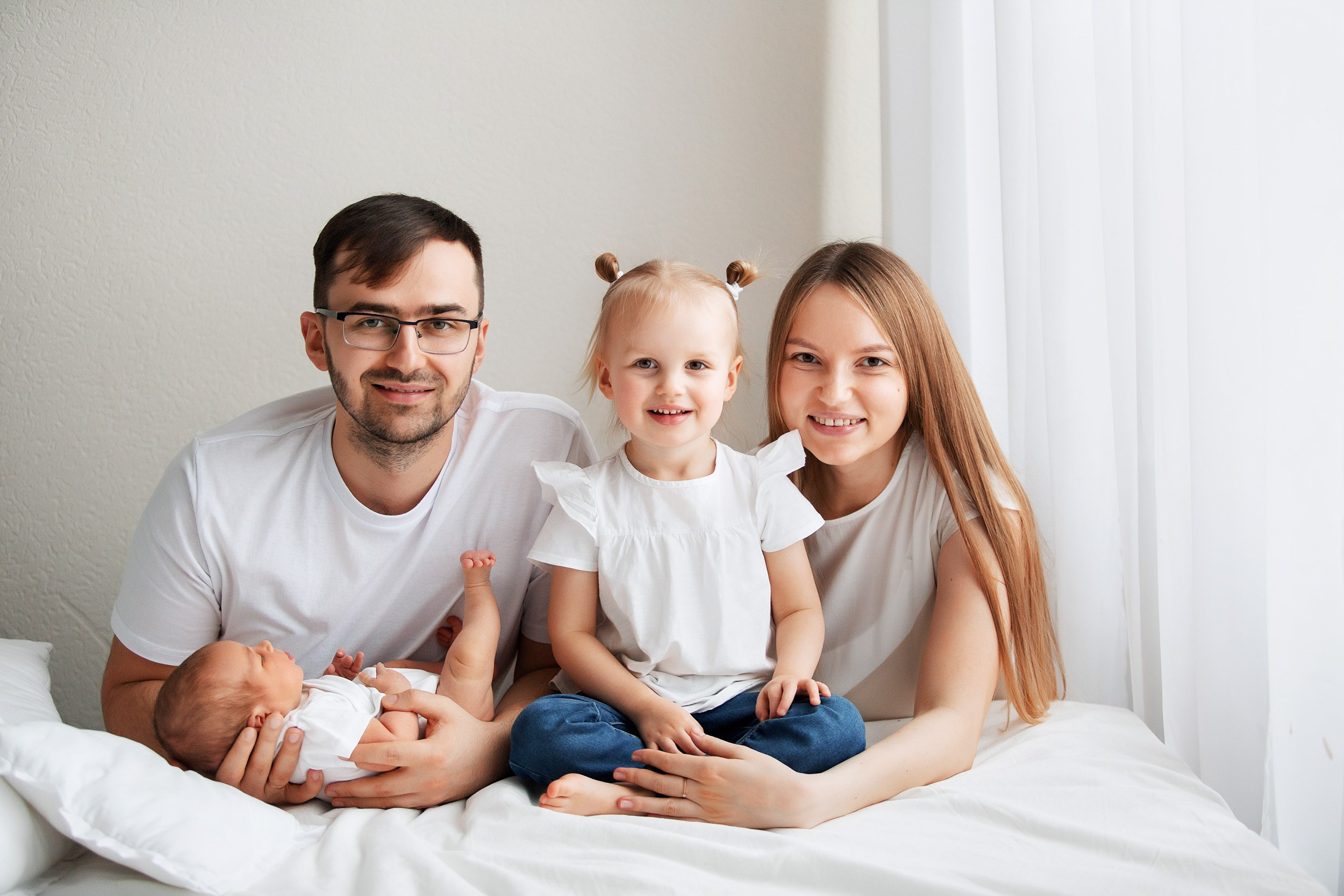 ЭММА Life. Фотограф новорожденных Оксана Полевская