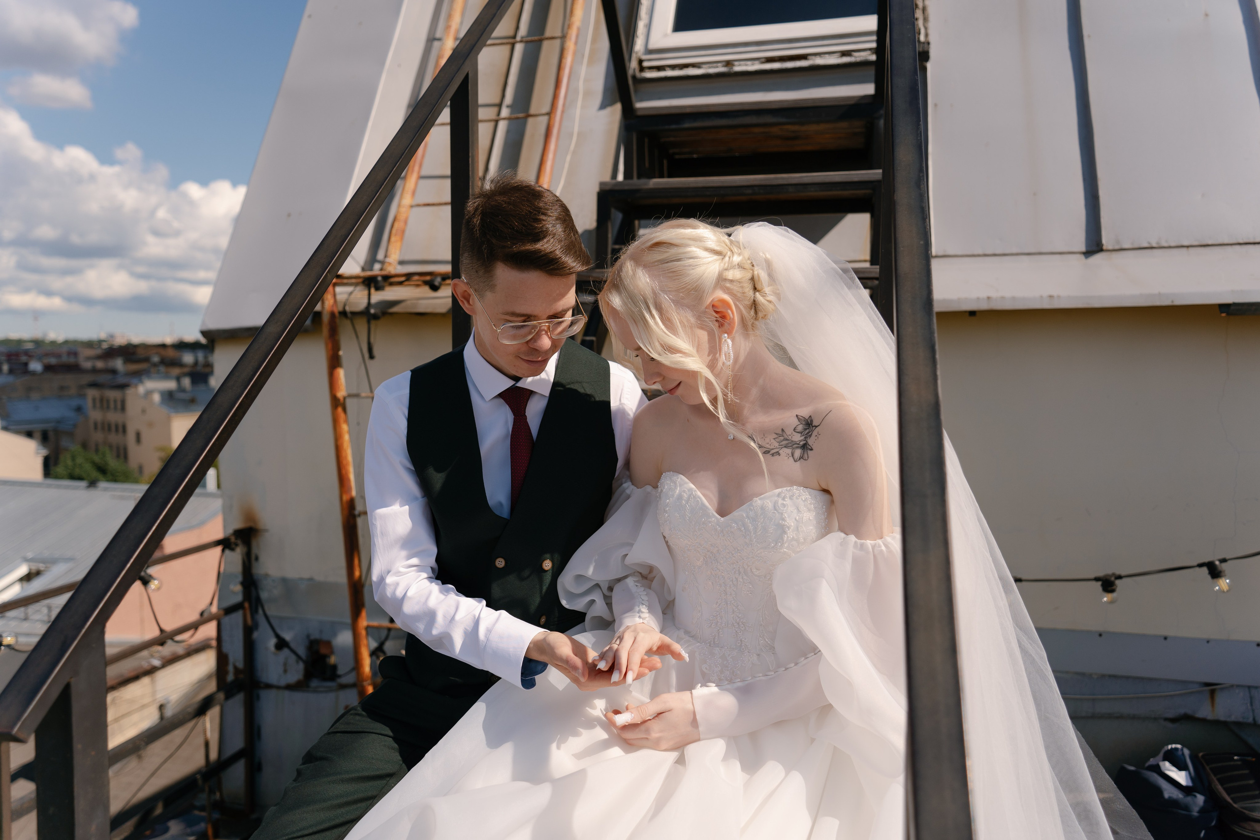 09.08.2023. Свадебный фотограф — Наталья Фед СПб/Москва