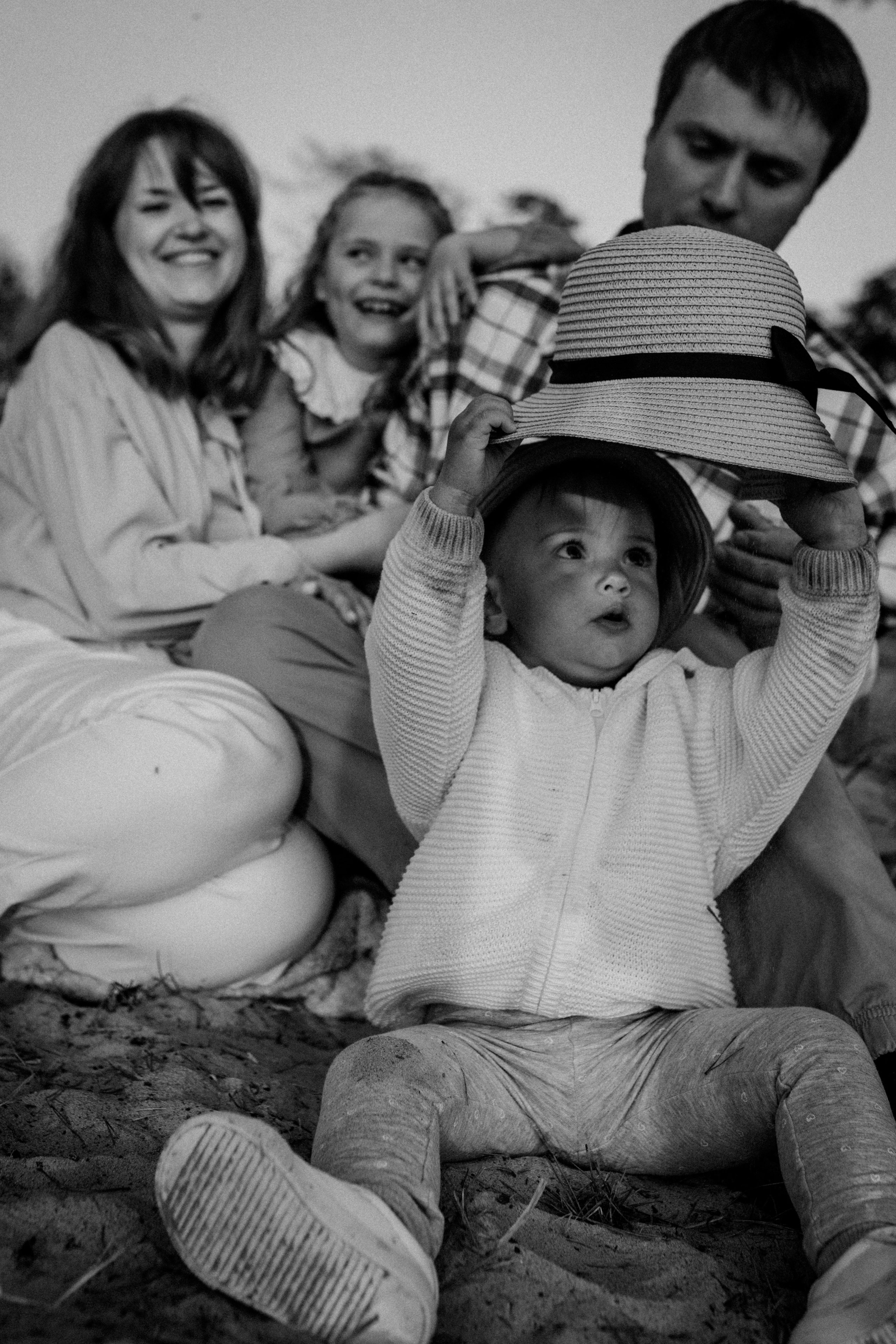 Семейные съемки. Семейный и портретный фотограф в Санкт-Петербурге Владислава Бычкова