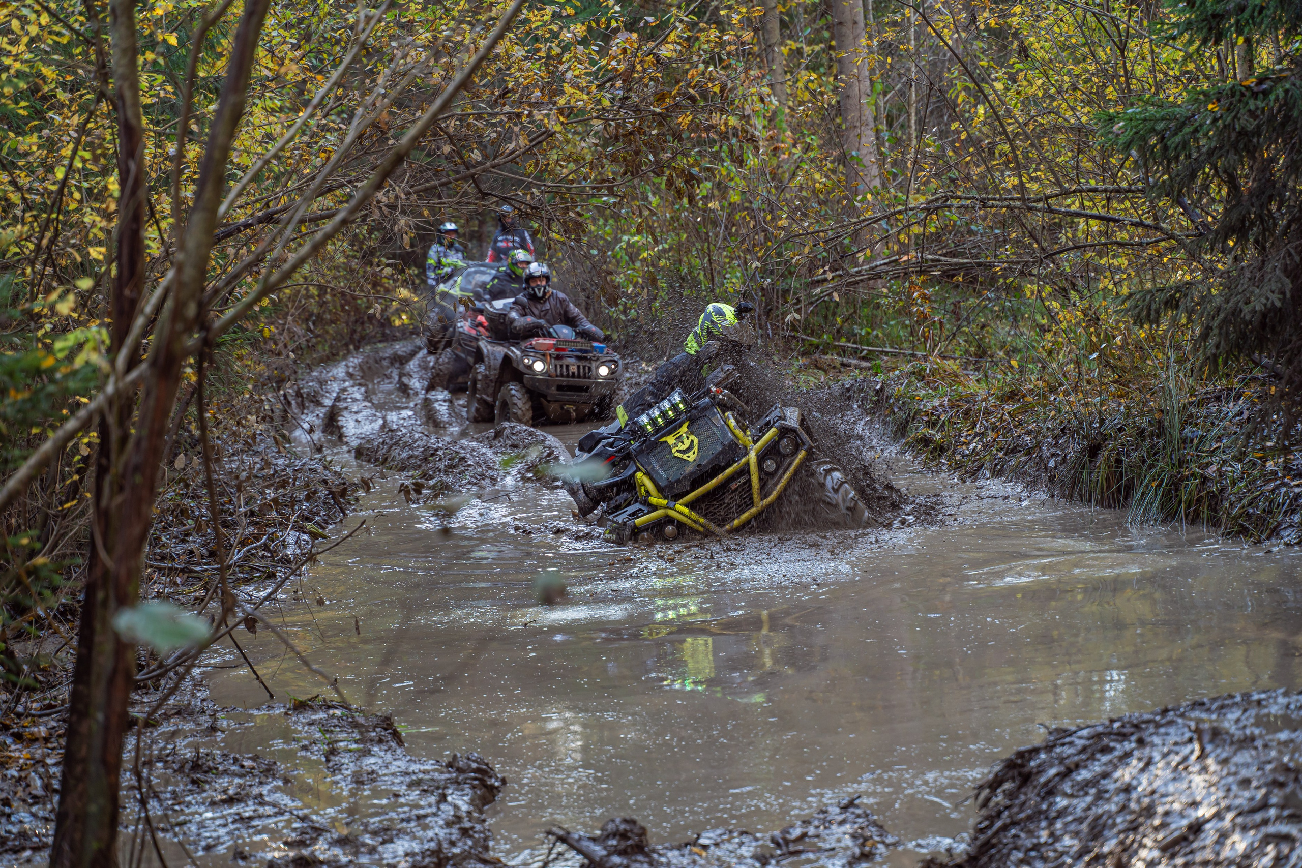 Квадровыезд- фоторепортаж Псковская область. Свадебный, семейный, портретный, репортажный фотограф в Санкт-Петербурге
