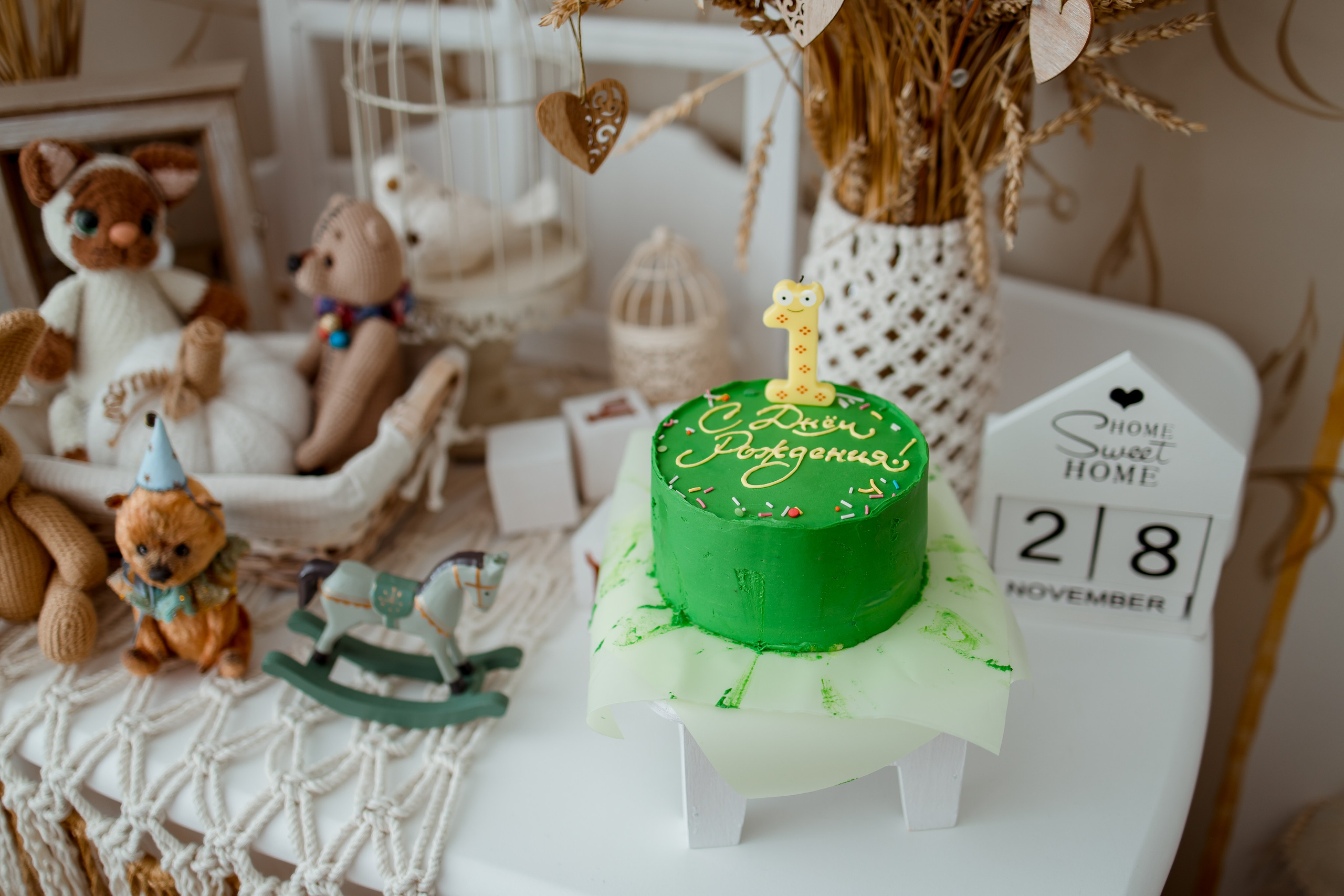 Федя и Лёва, 1 годик. Семейный и детский фотограф в Железногорске Саламахо Ольга