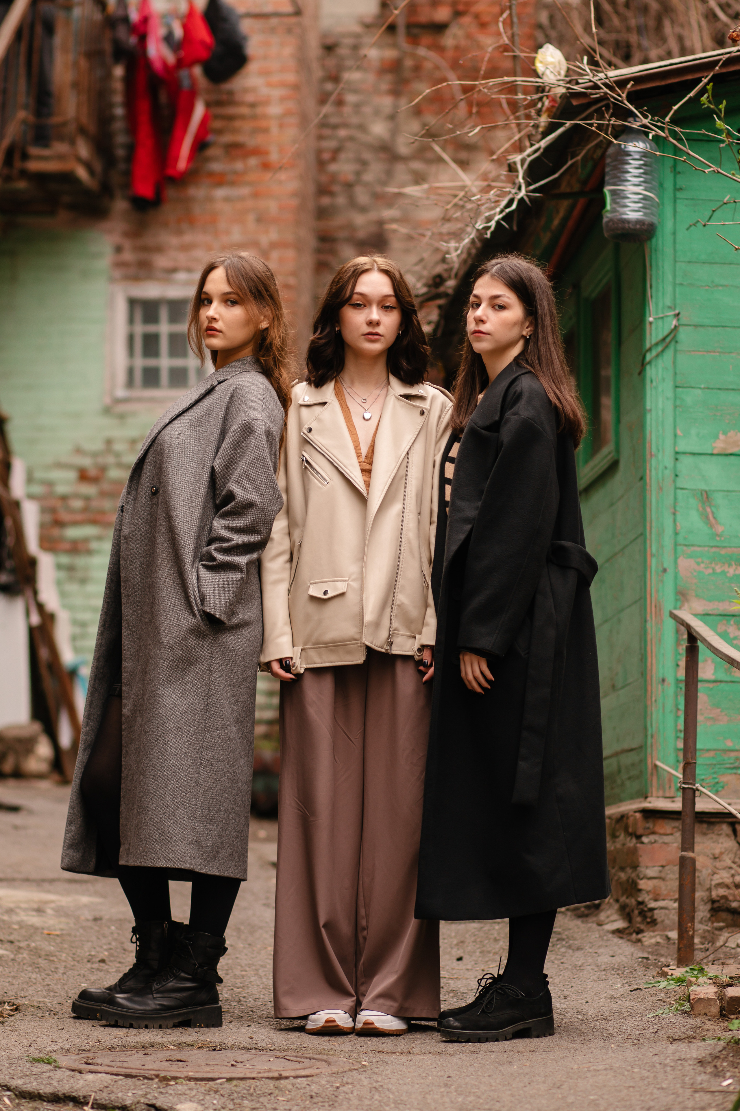 Городская съемка. Семейный фотограф и видеограф Ростов-на-Дону