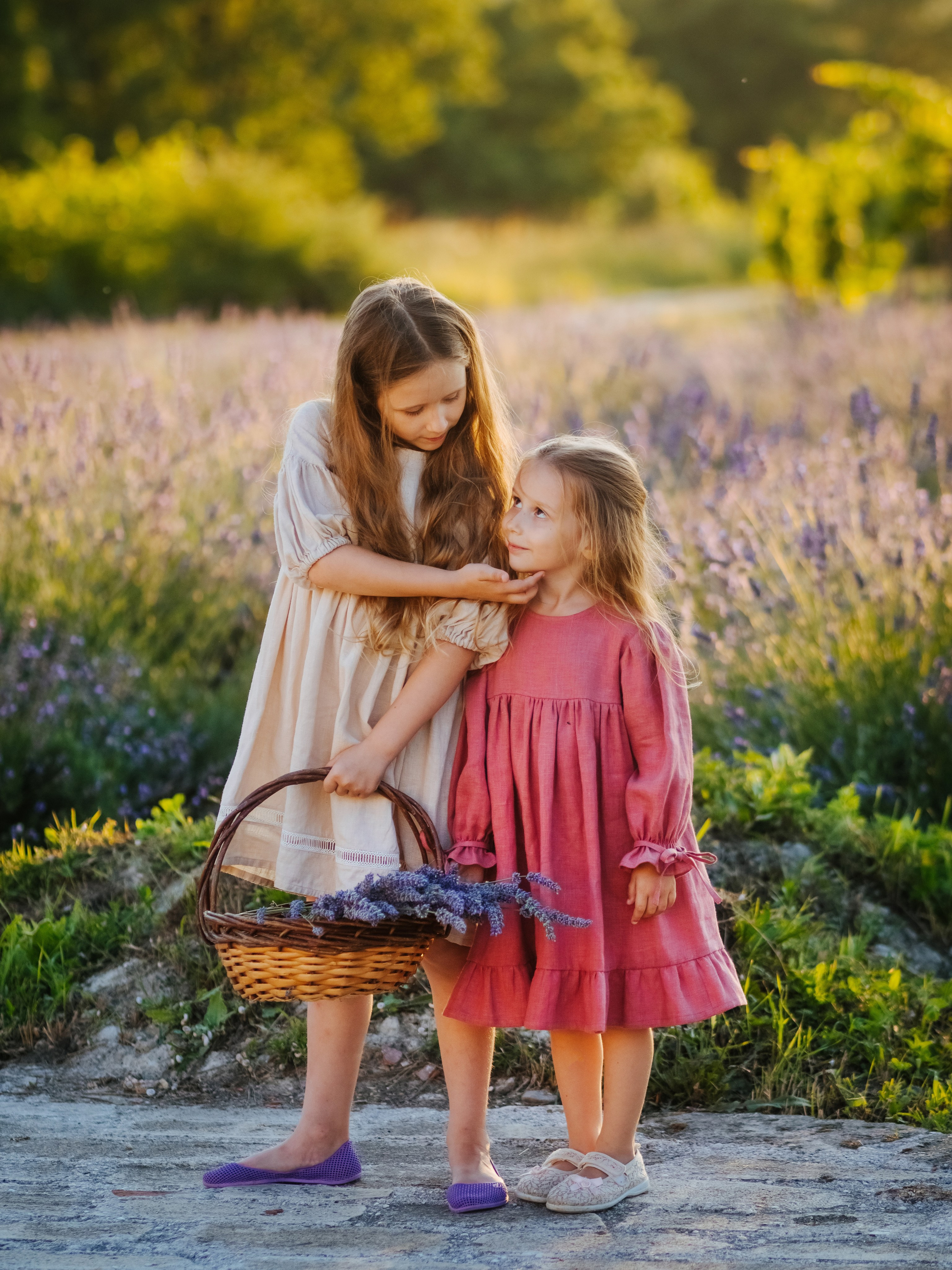 Яра и Ника. Семейный, детский, свадебный, фотограф в городе Анапа