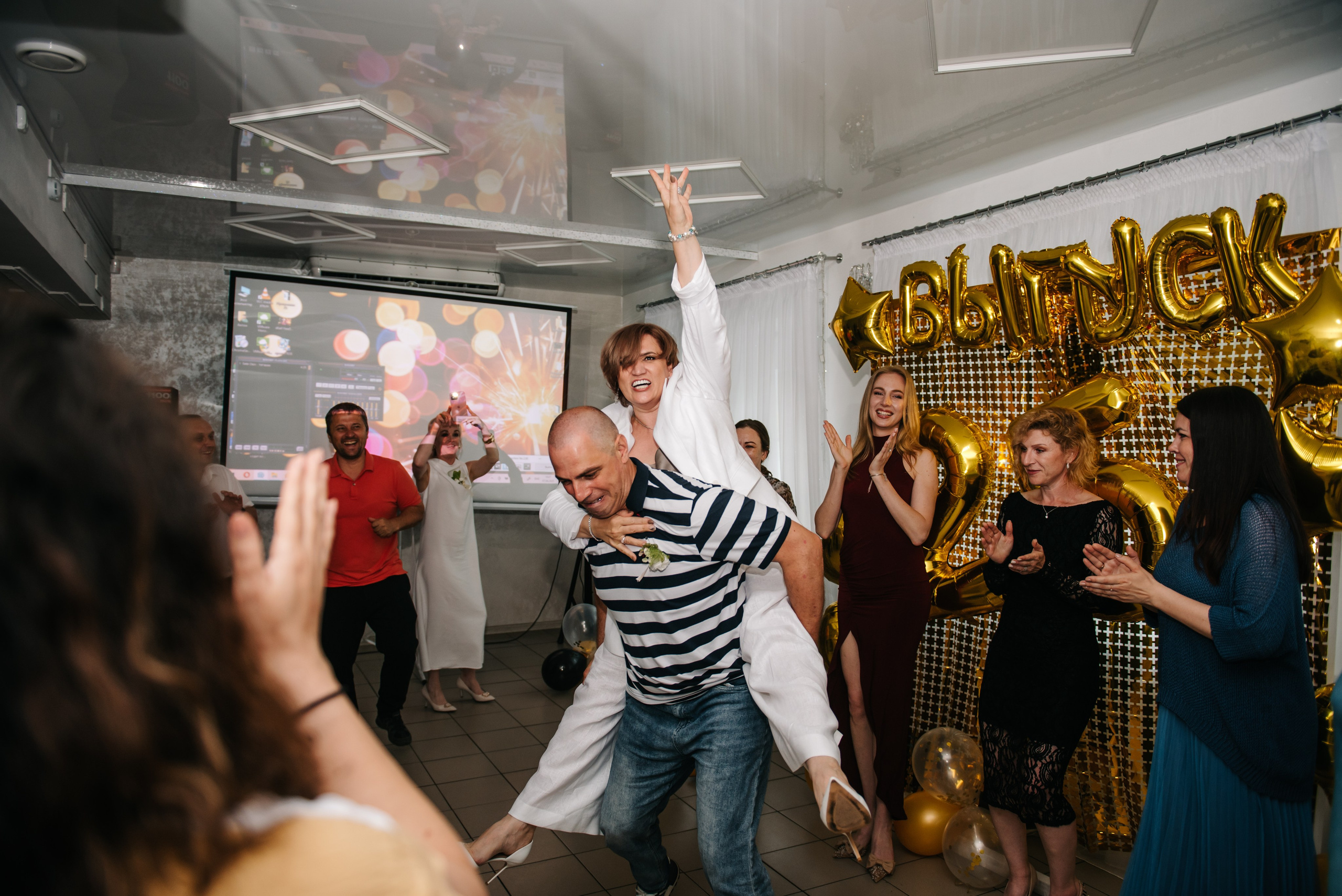 Корпоративы. Ph.proulints