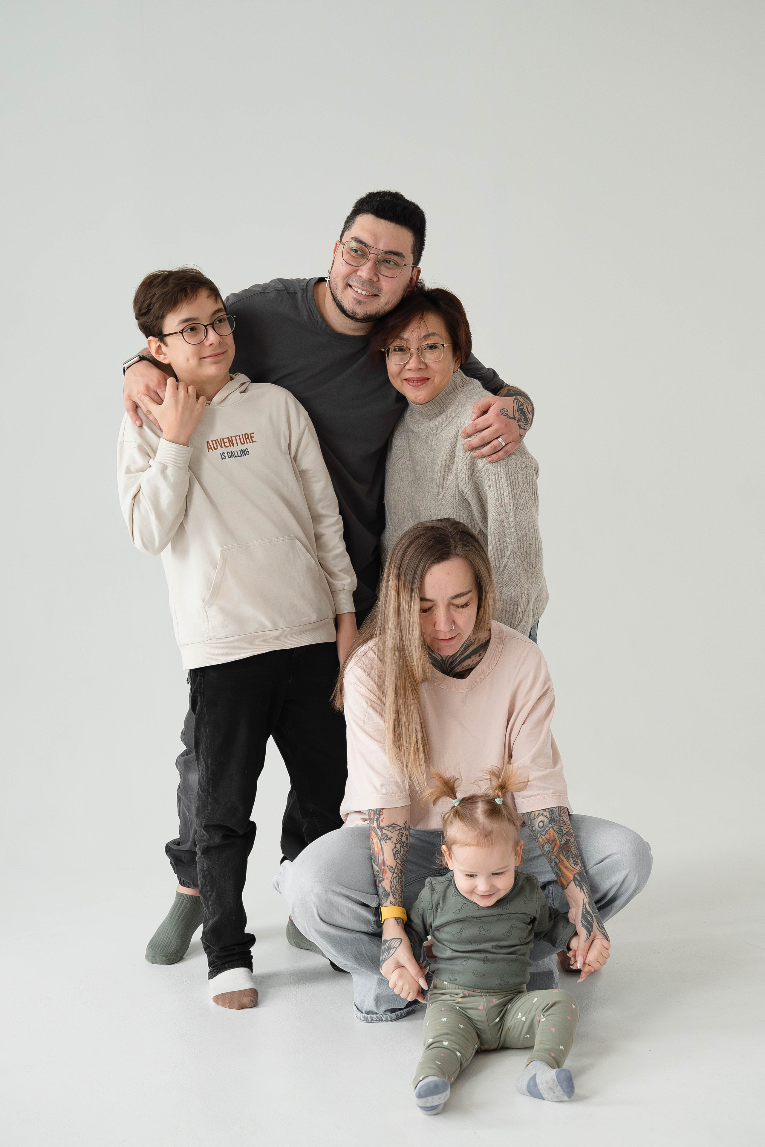 О | январь’25. Свадебный и семейный фотограф в Казани Диана Портнова