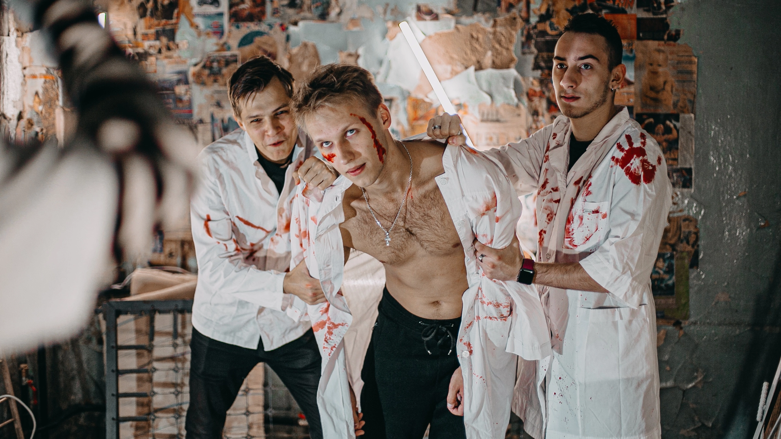 Backstage. Концертный фотограф Евгения Самойлова