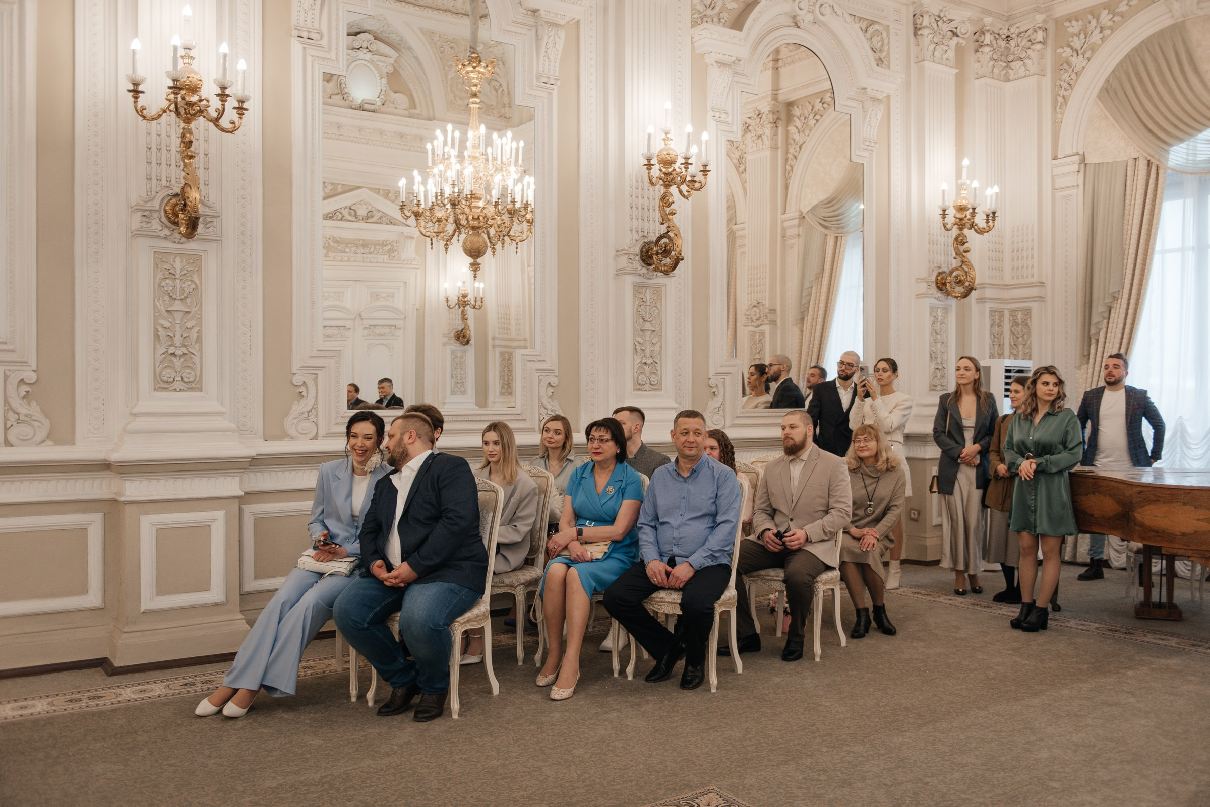 Дворец бракосочетания 1 на Английской набережной