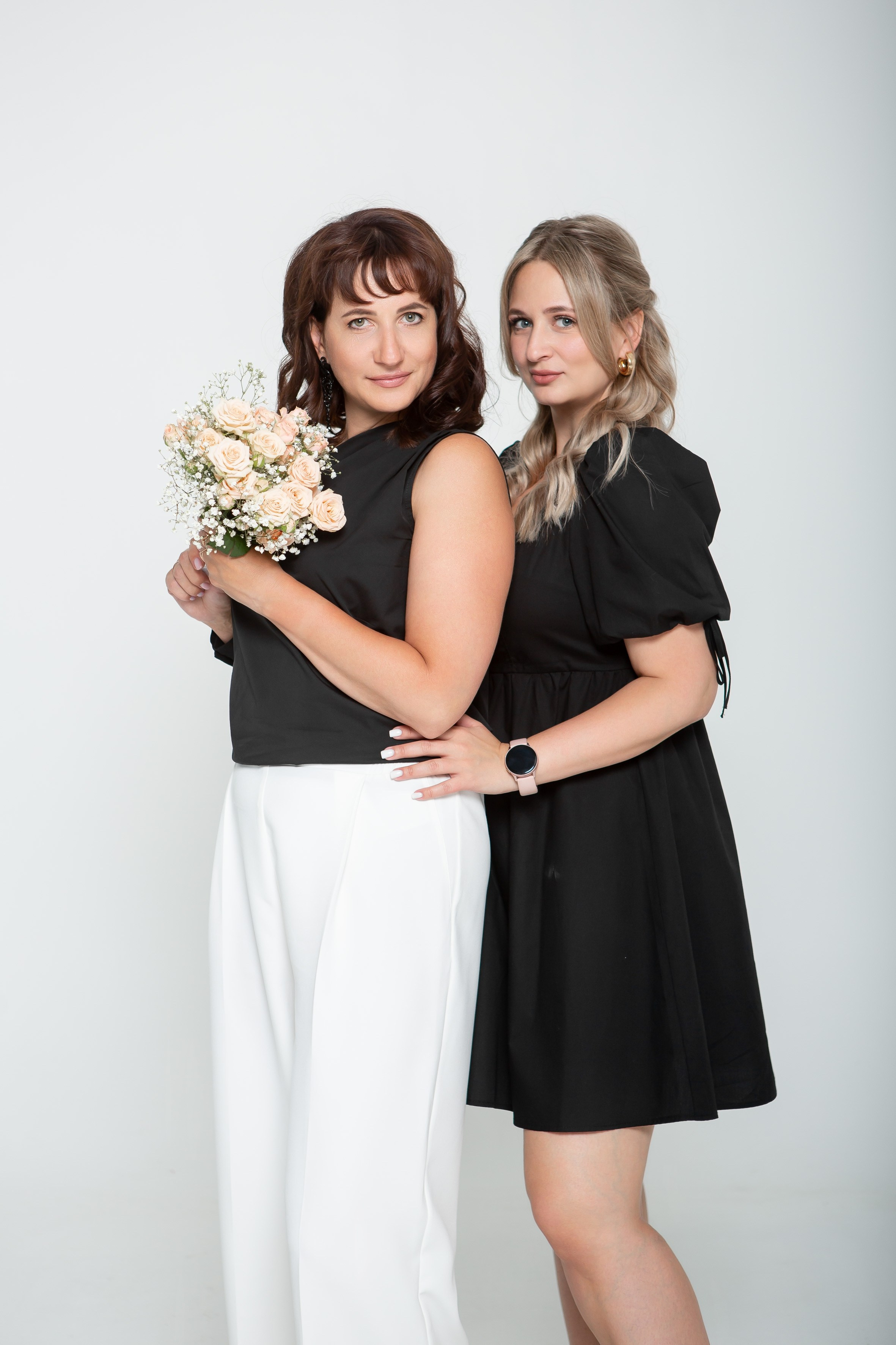 Выпускной девушки. Фотографии её и членов семьи. Свадебный и портретный Фотограф в Липецке Дмитрий Котюков