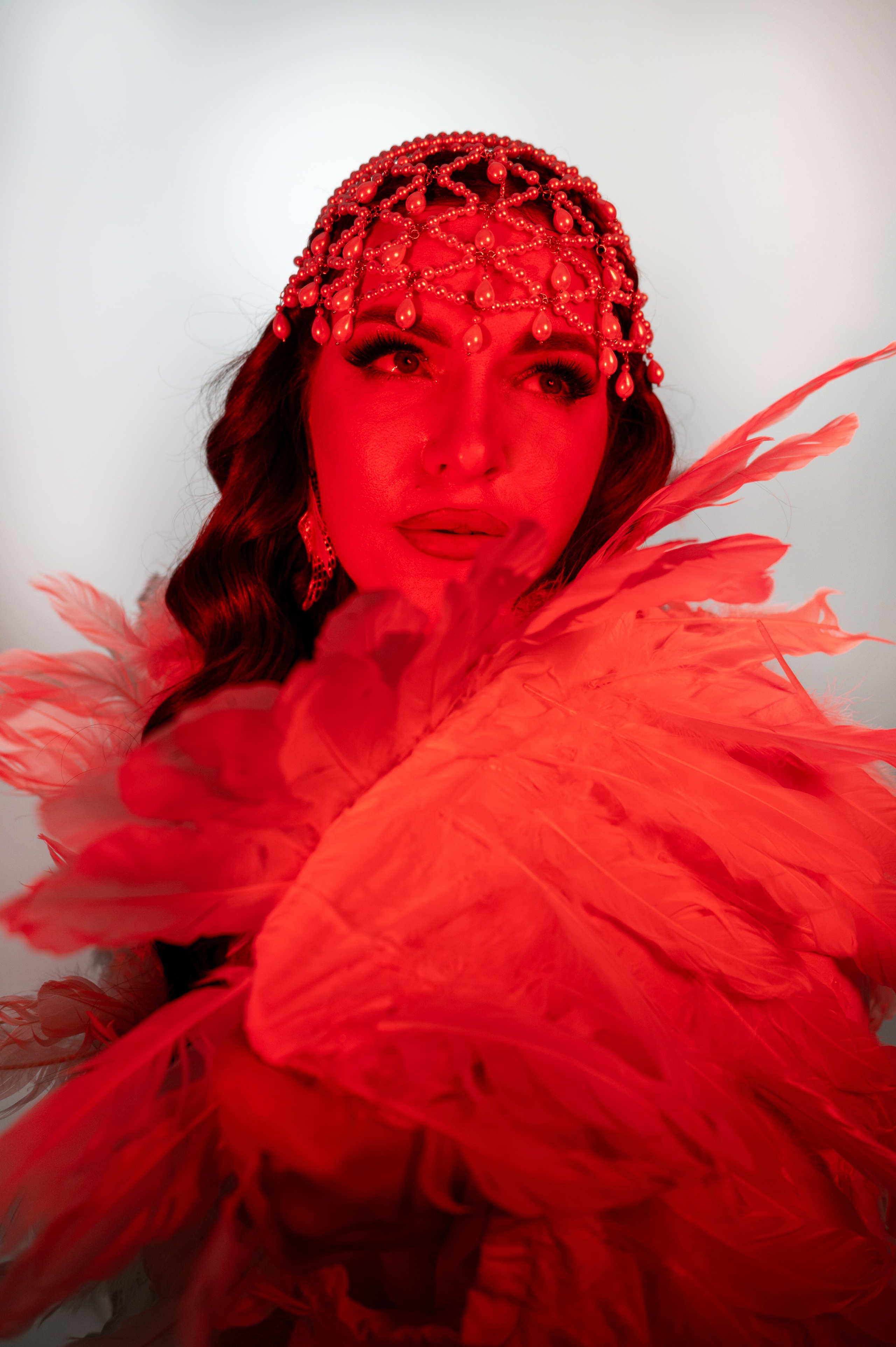 ПЕВЧАЯ, фолк певица. Фотограф Зырянова Яна, Снежинск, Екатеринбург, Челябинск