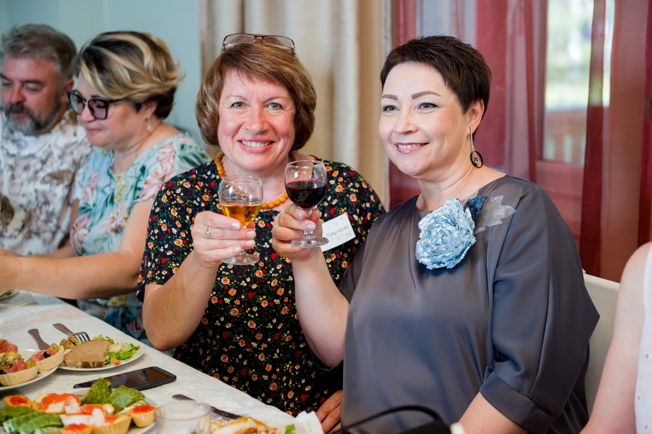 Юбилей Ольги. Фотограф Зырянова Яна, Снежинск, Екатеринбург, Челябинск