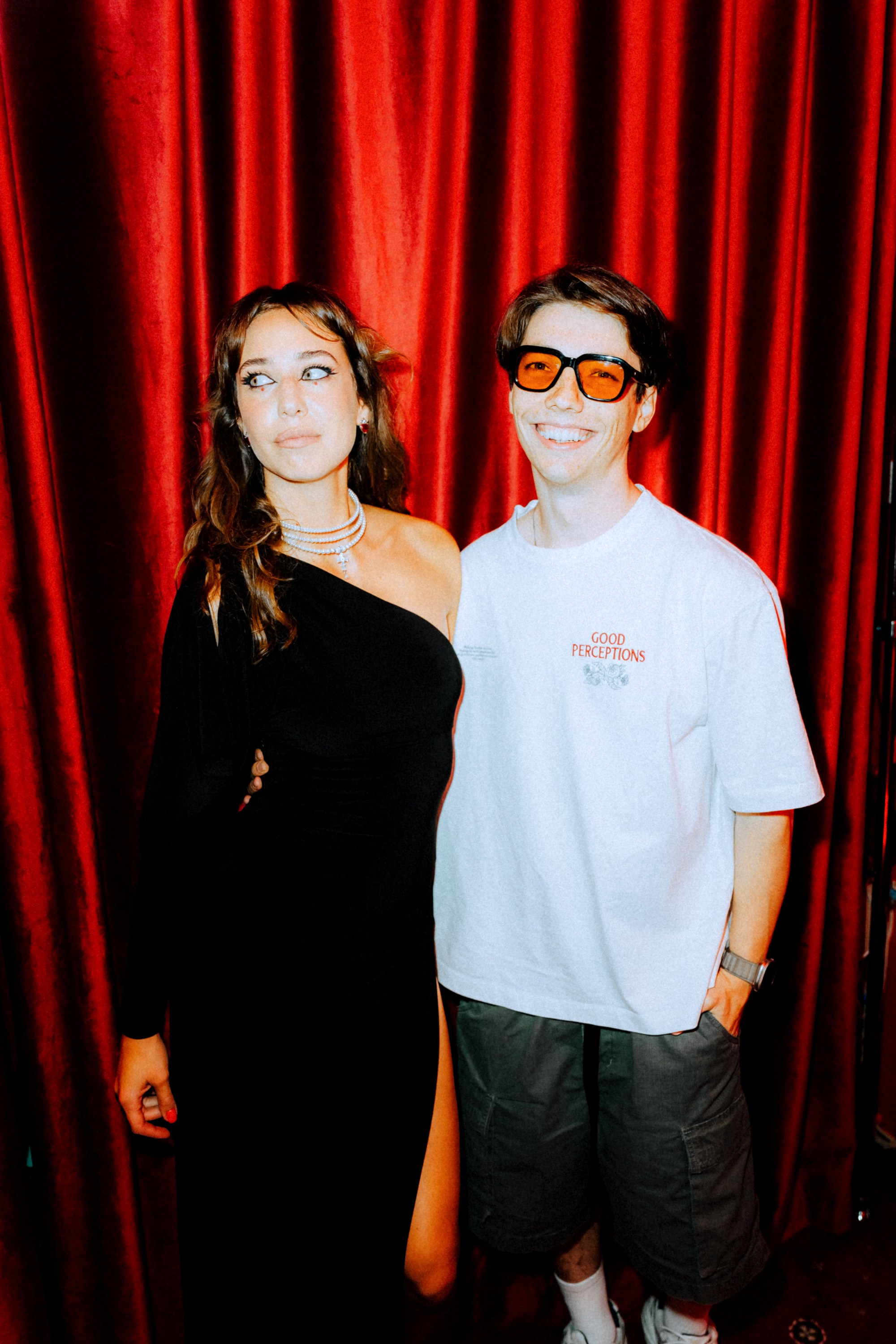 Red Birthday Party in Sol x Magneto. Костя Жуков — фотограф в Москве