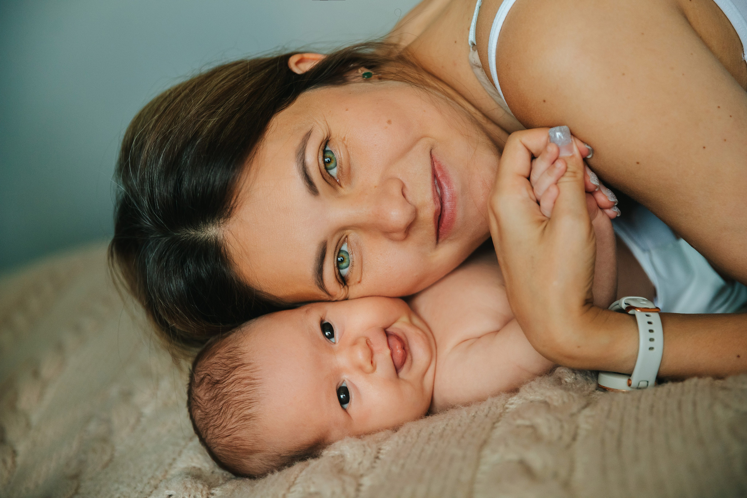 Олег, Саша и Аня. Семейный lifestyle фотограф в Санкт-Петербурге Людмила Пахомова