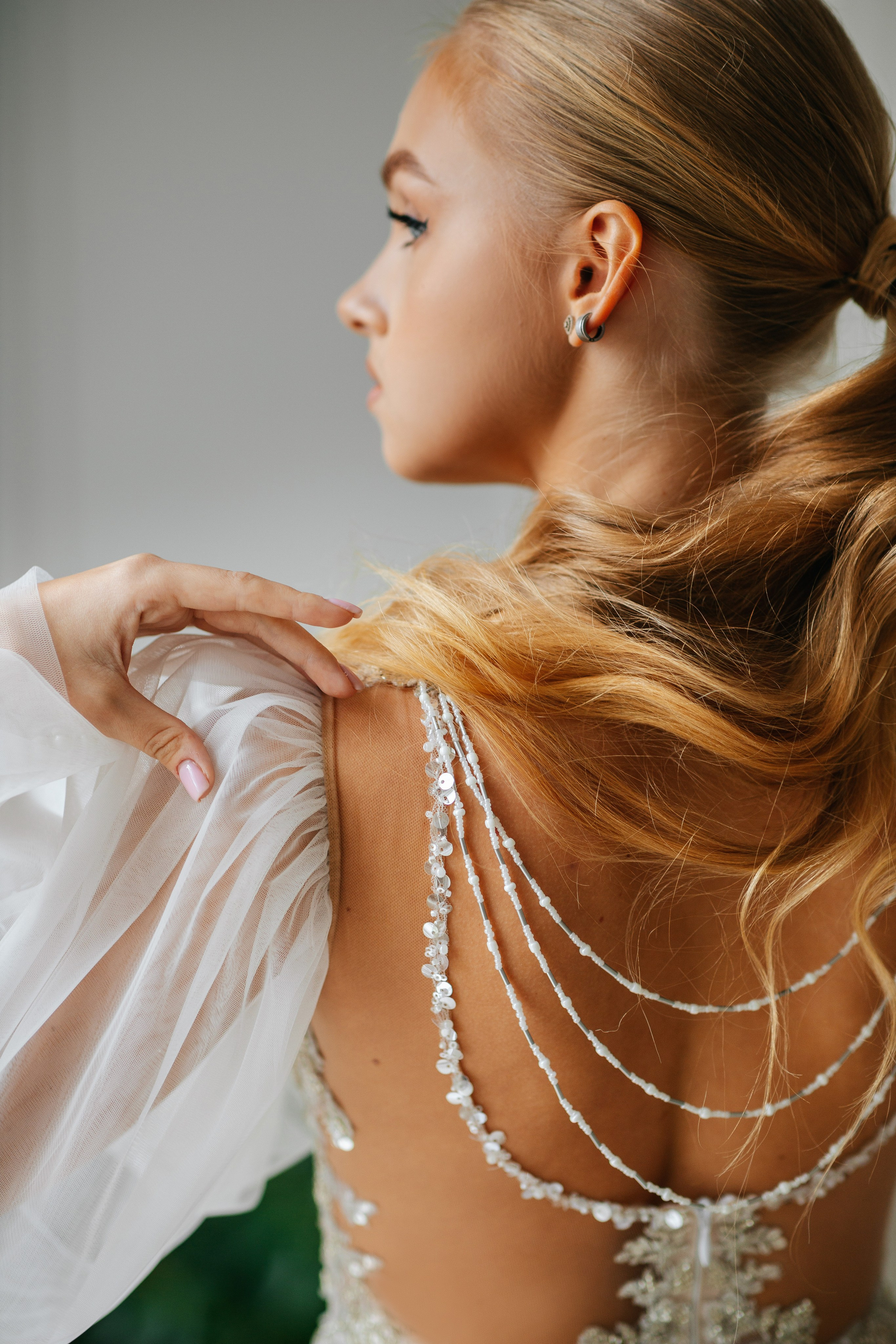 Невеста Моника. Семейный lifestyle фотограф в Санкт-Петербурге Людмила Пахомова