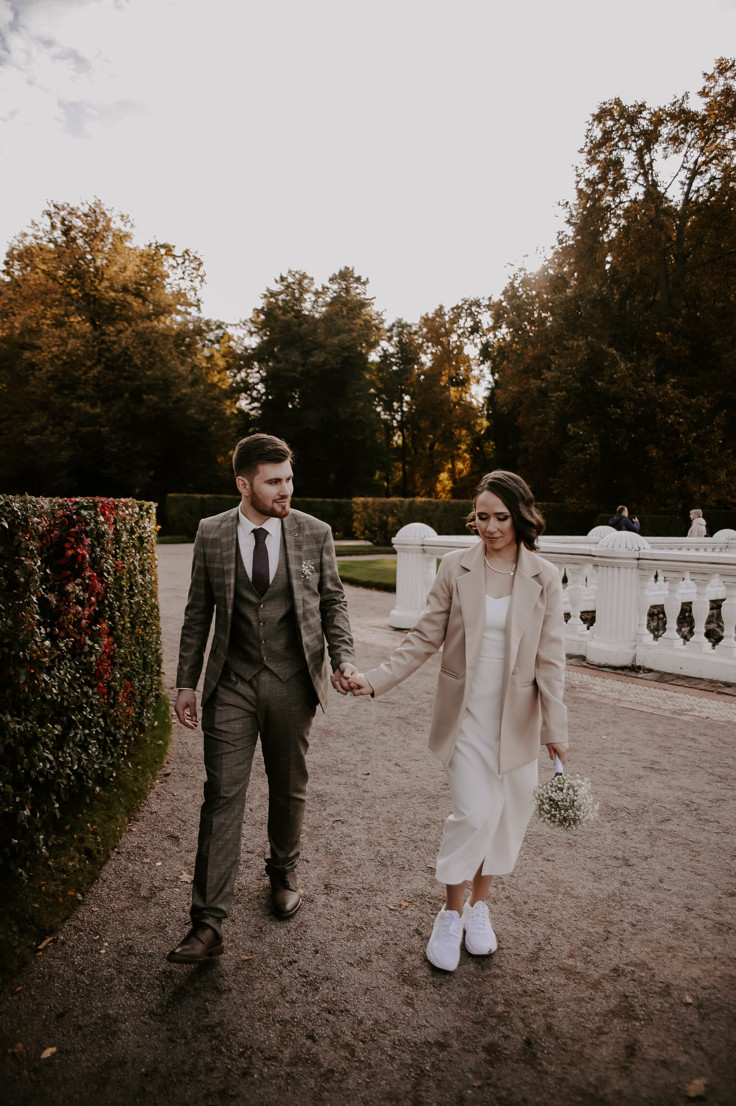 Айгуль и Артур. Фотограф Veronika Potaseva