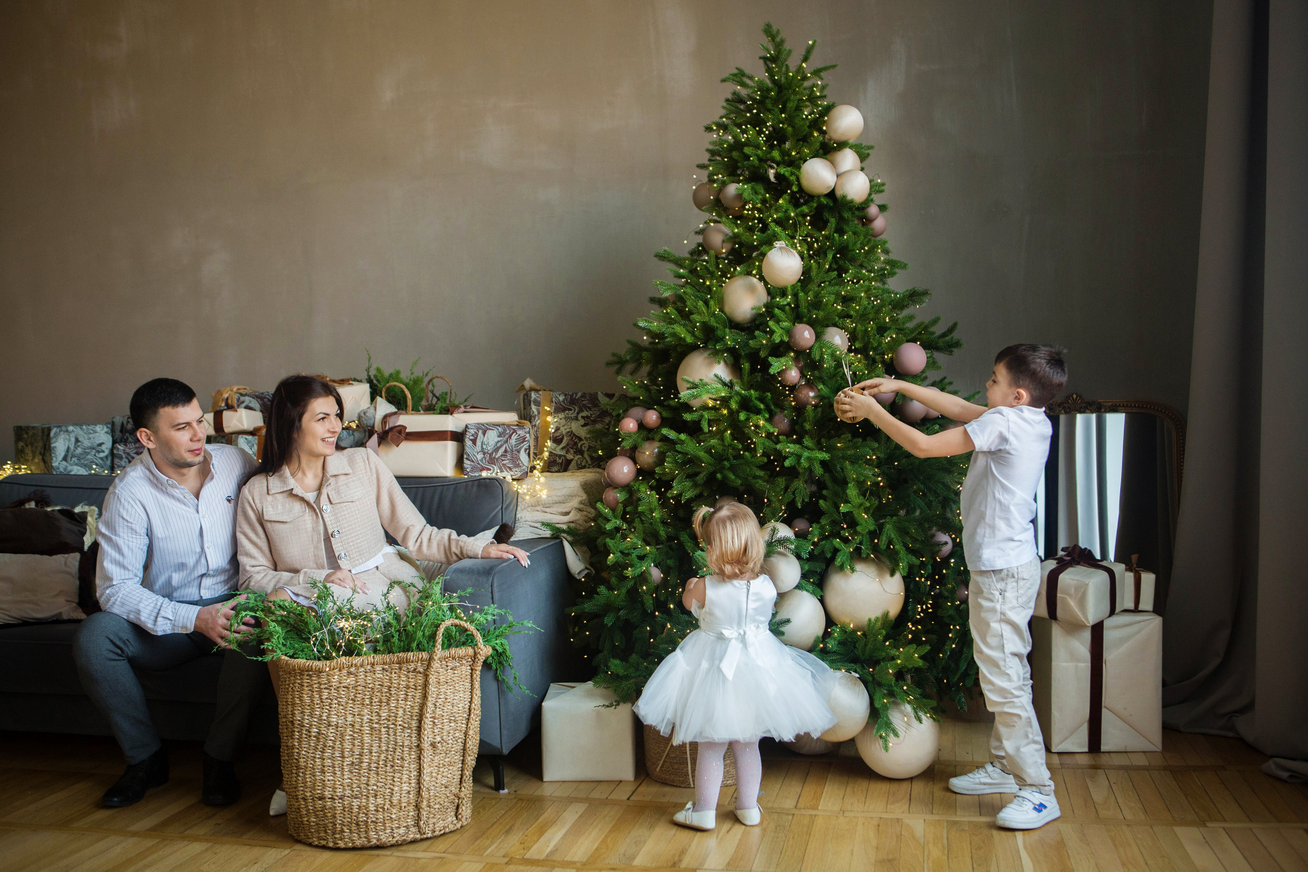 Фотостудия «Perfect», зал Паркет. Свадебный семейный и детский фотограф в Краснодаре Карина Федоровская