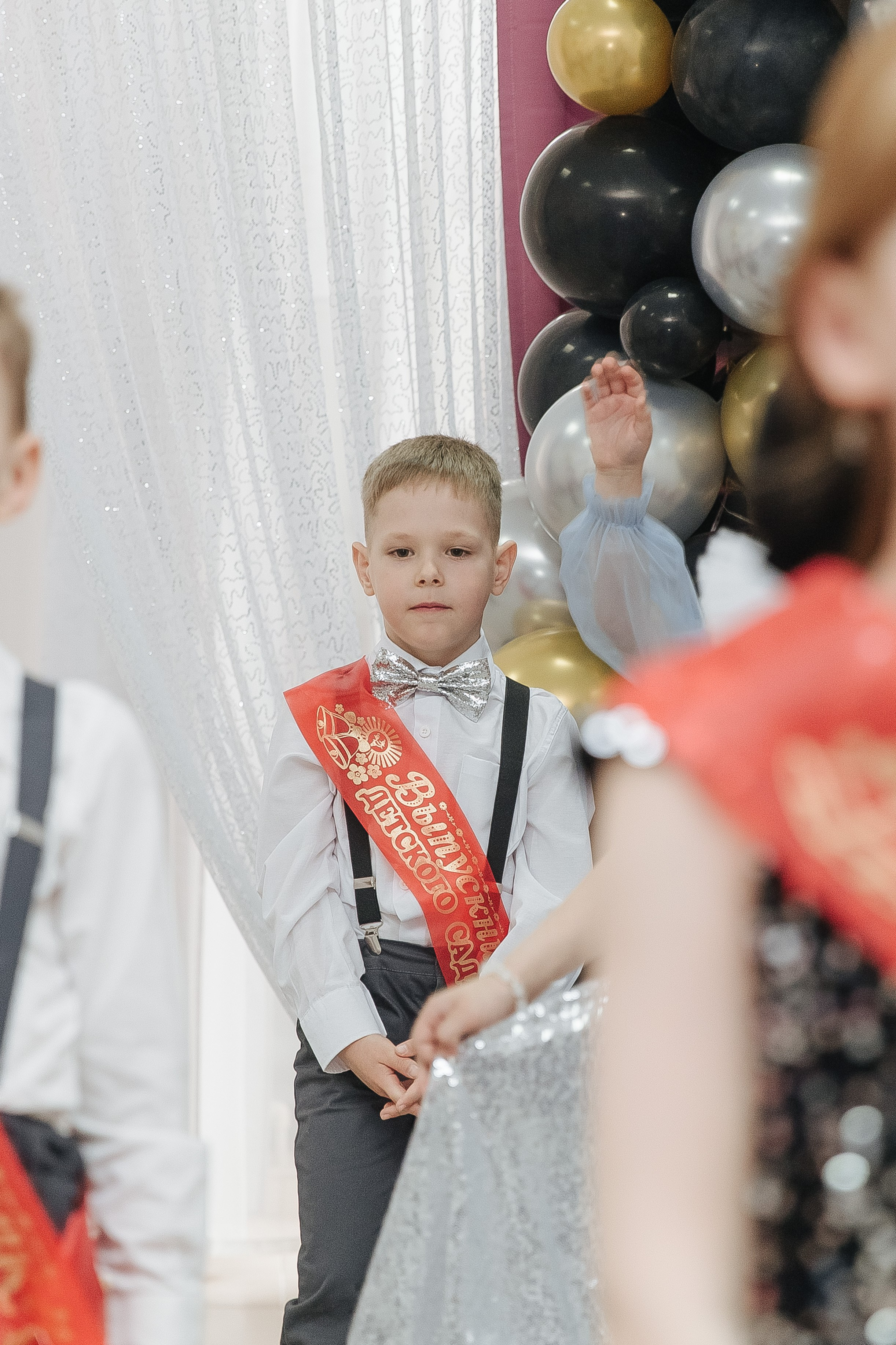 Выпускной в детском саду. Фотограф в Красноярске Любовь Малеева