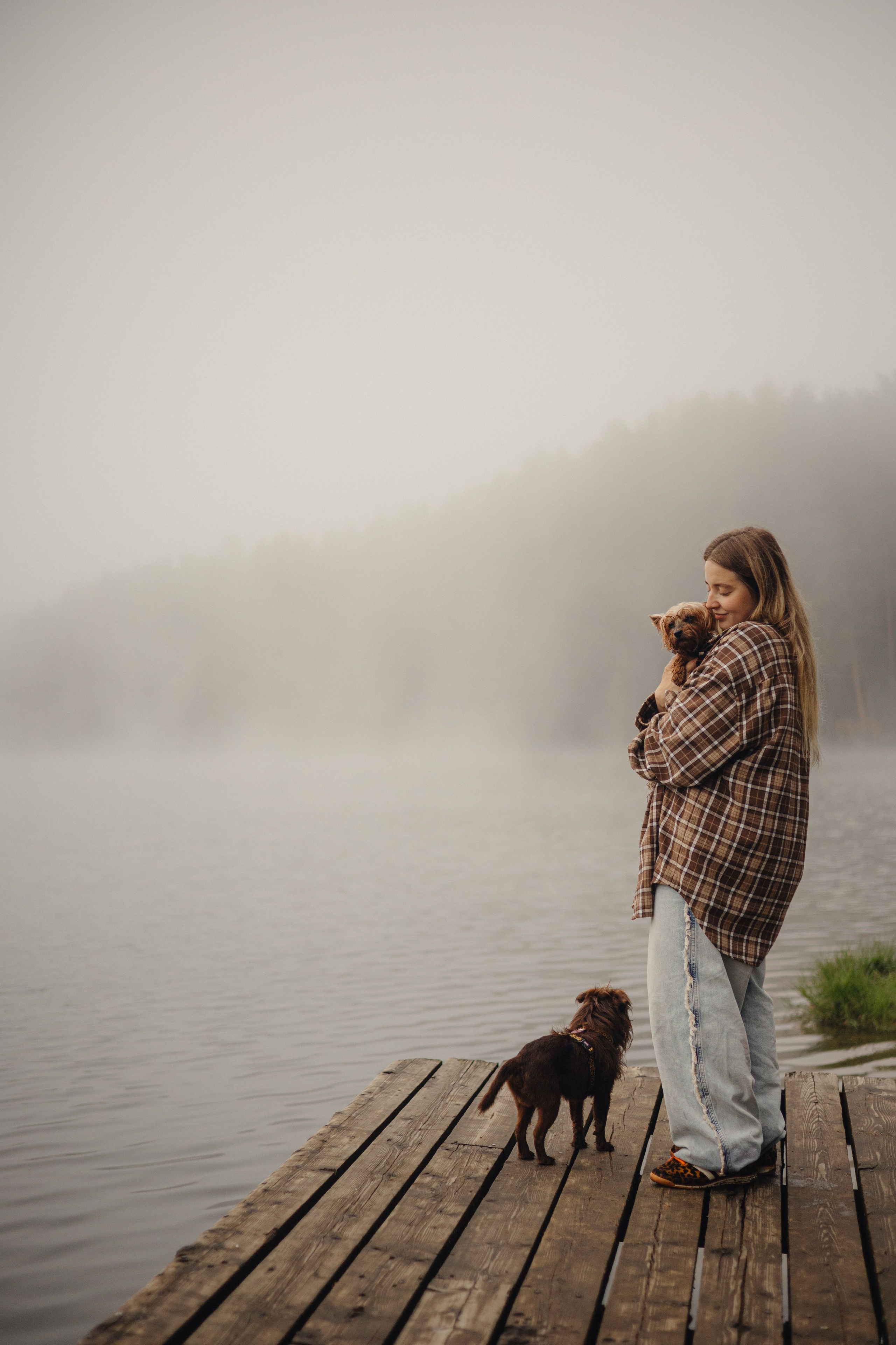 Наташа & Оззи & Йоша. Фотограф — анималист •love-story•|Санкт-Петербург