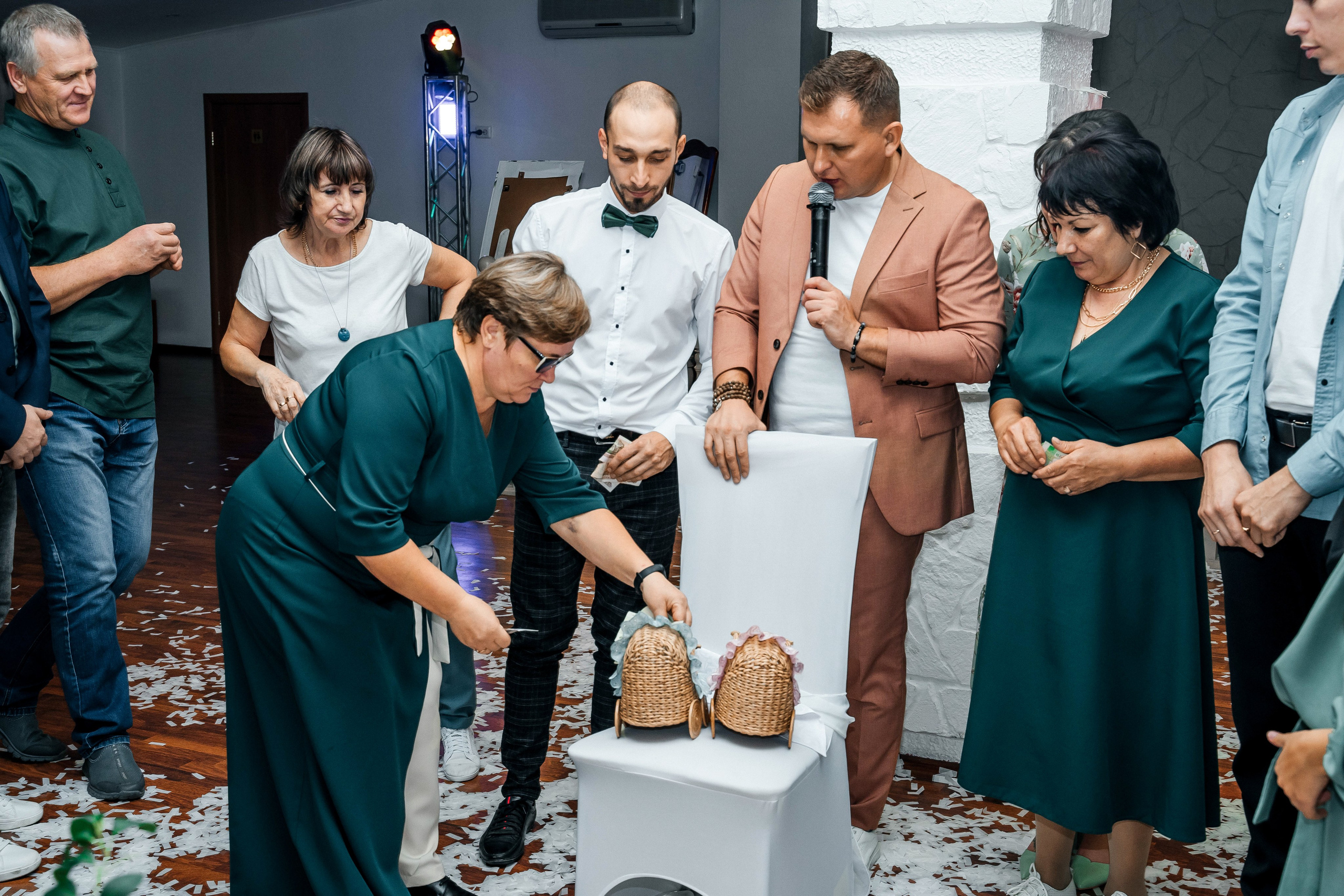 Банкеты. Виктория Алпеева — фотограф по любви