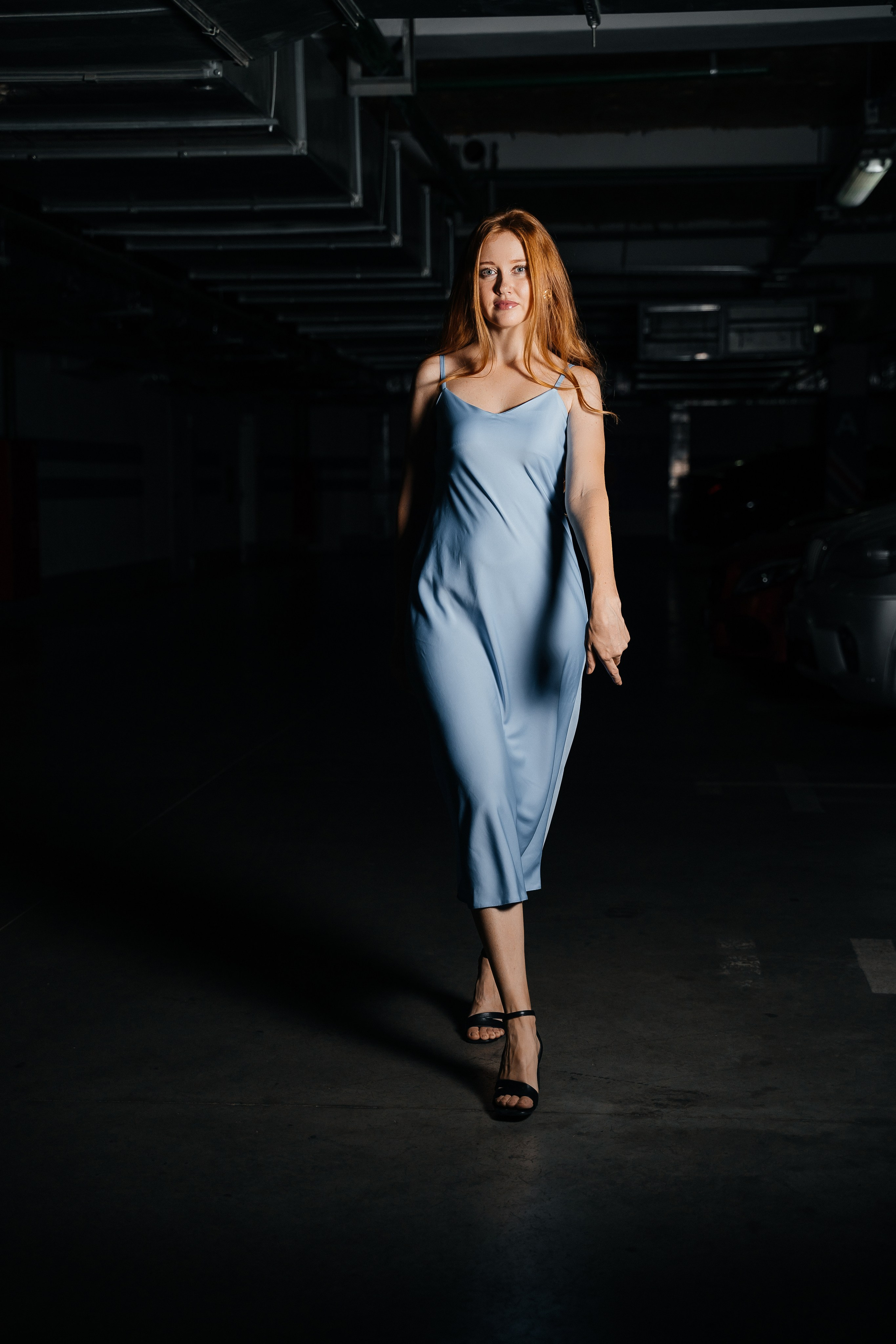 Парковка и вечерние сьемки. Виктория Алпеева — фотограф по любви