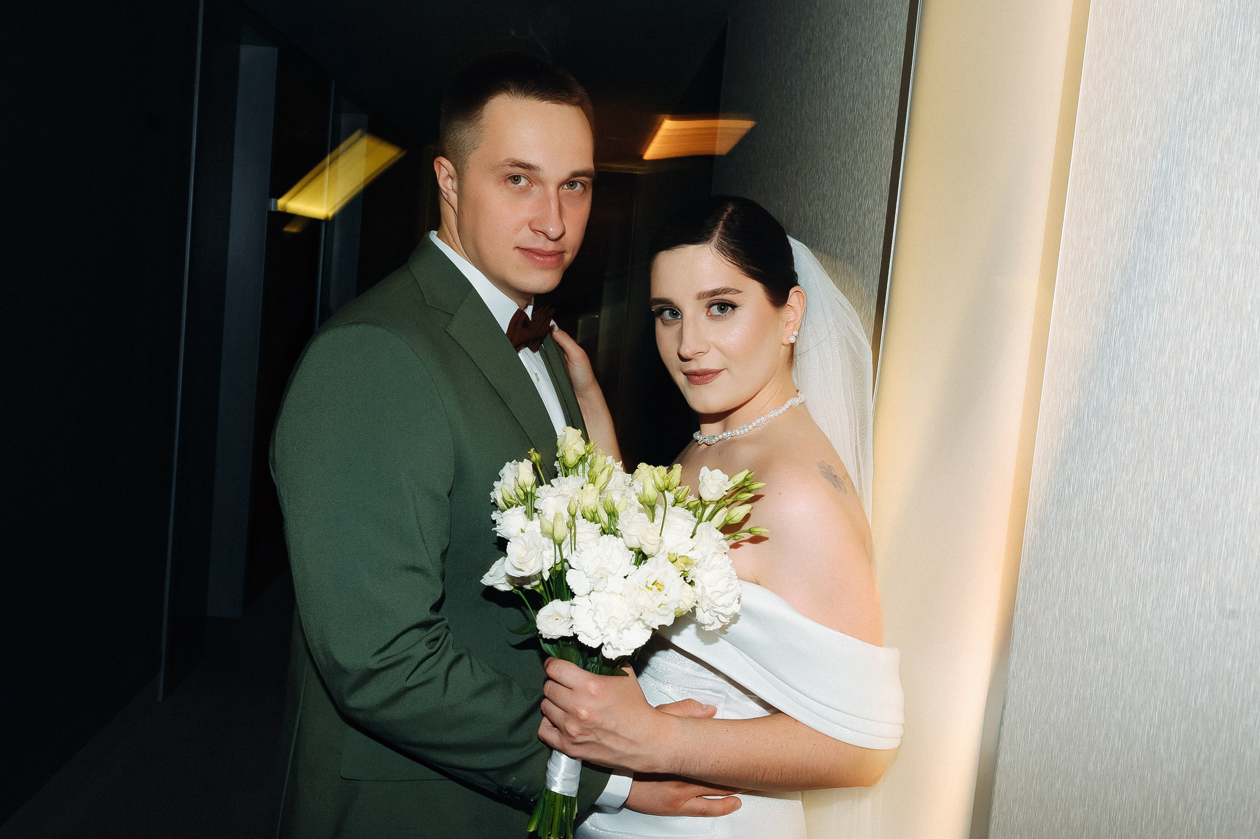 Олег и Вера. Фотограф в Екатеринбурге Артём Зайнетдинов