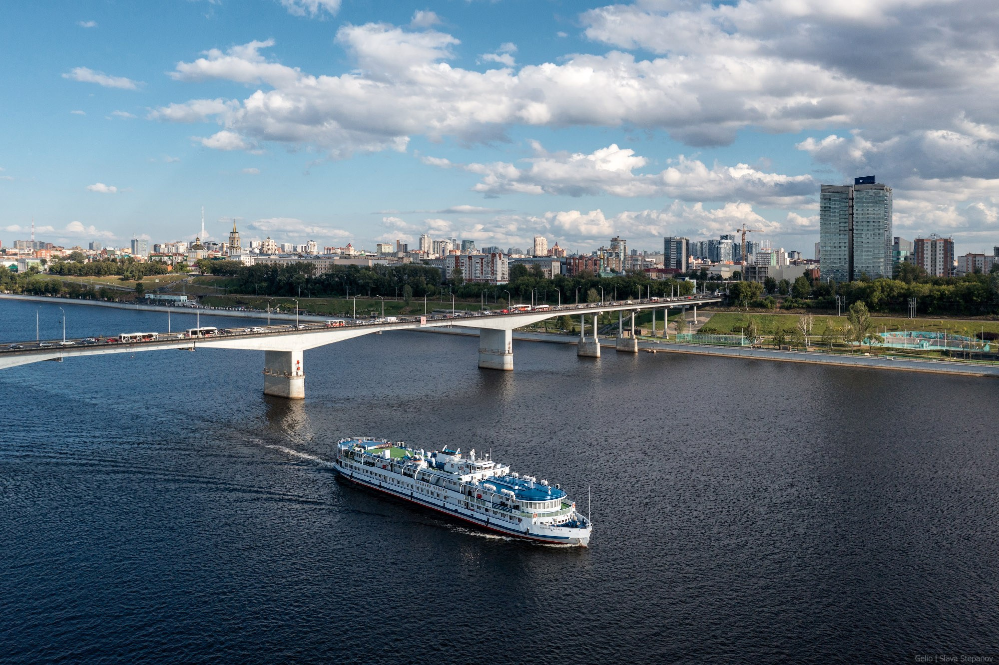 Корабли. Фотограф Слава Степанов, Gelio