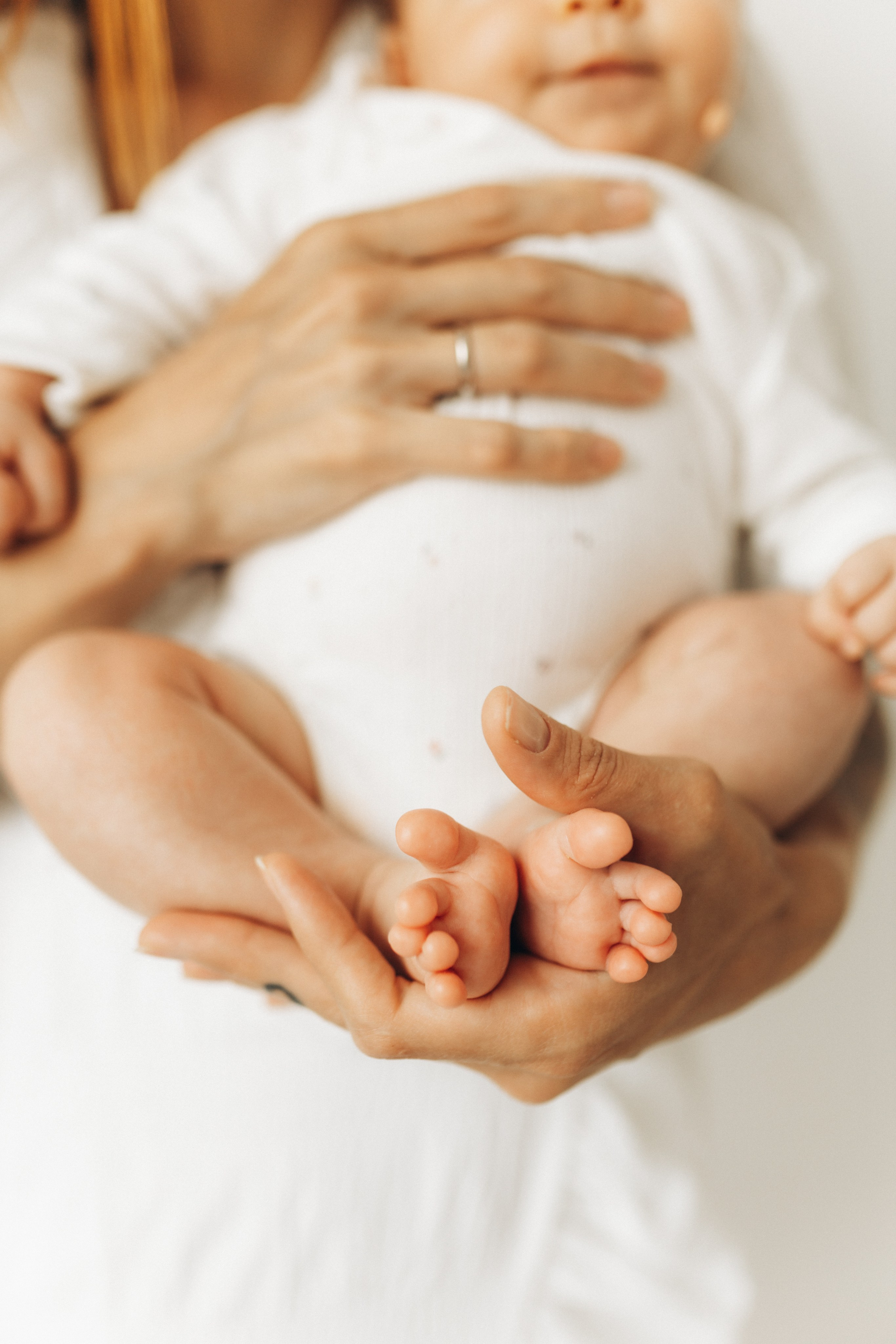 Аня. Семейный и детский фотограф в Рязани Екатерина Воронцова